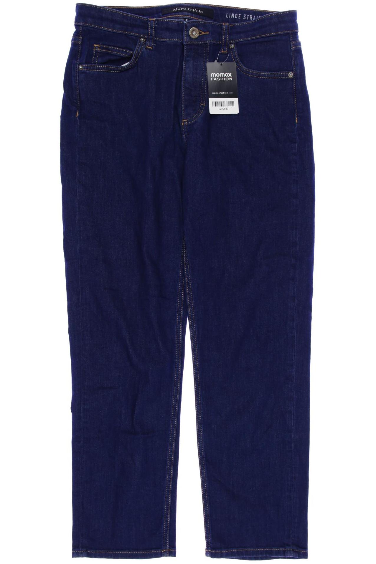 

Marc O Polo Damen Jeans, marineblau