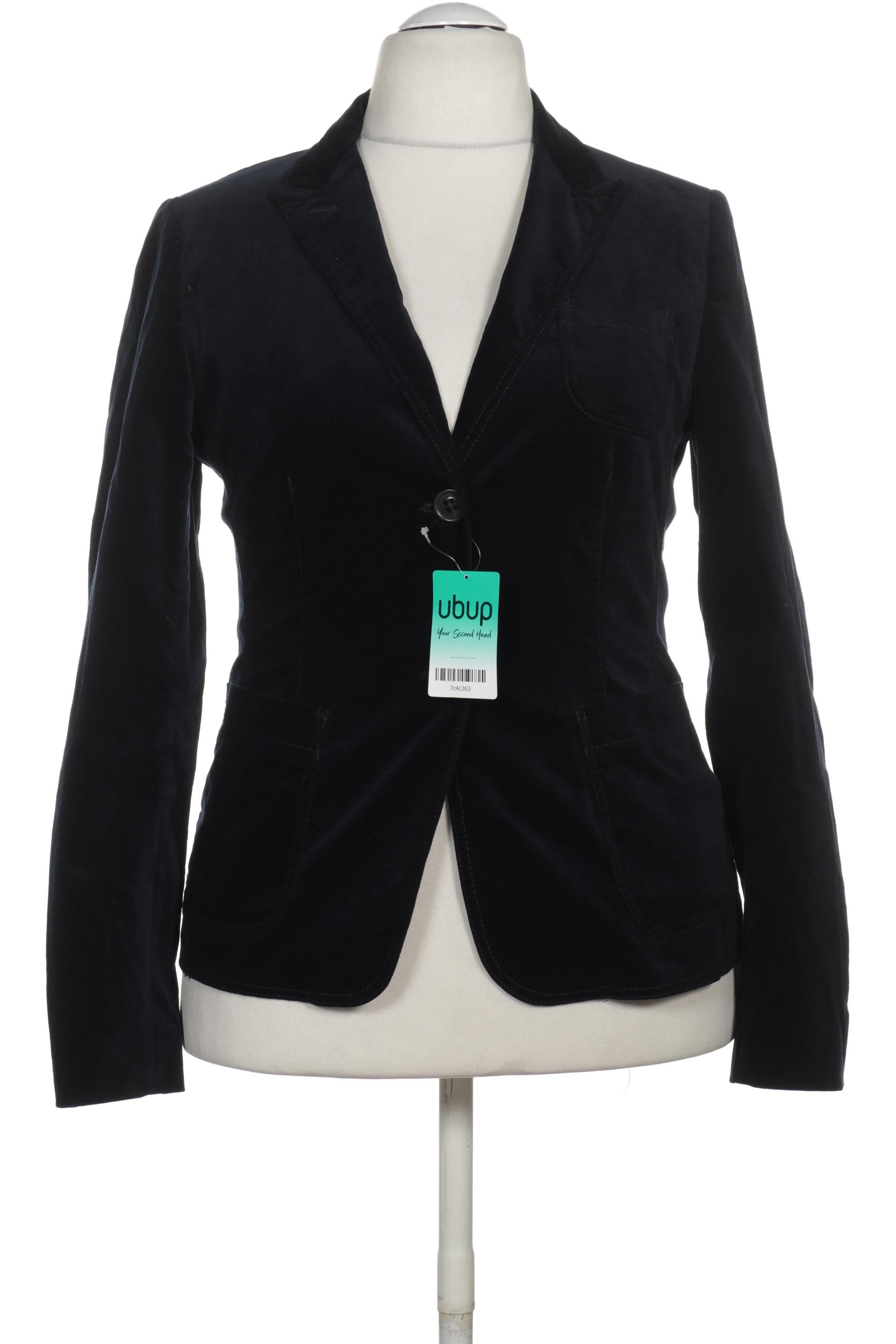 

Marc O Polo Damen Blazer, blau, Gr. 42