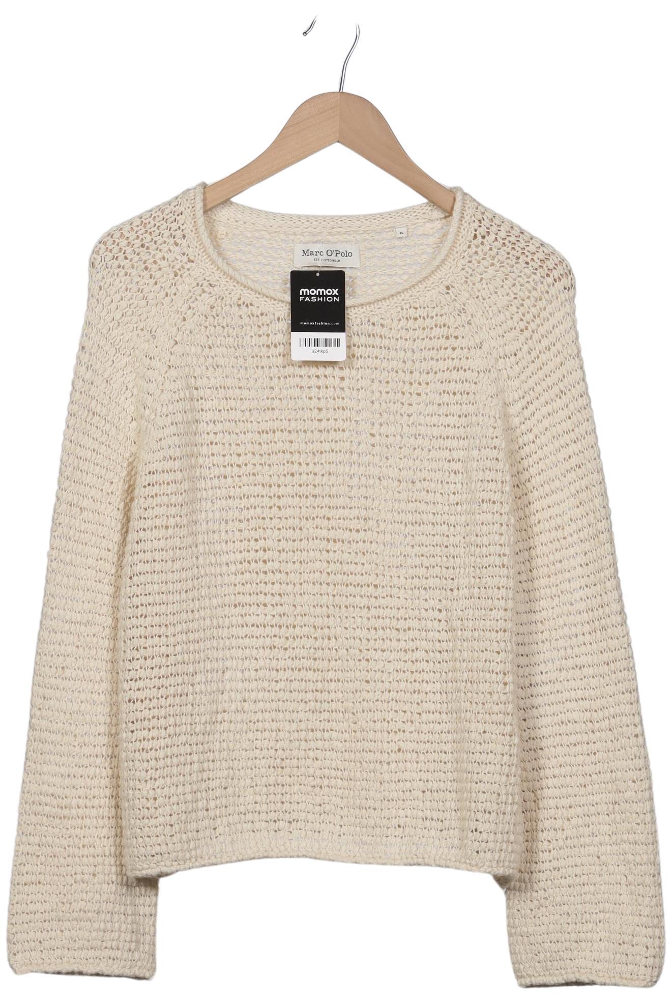 

Marc O Polo Damen Pullover, cremeweiß, Gr. 44