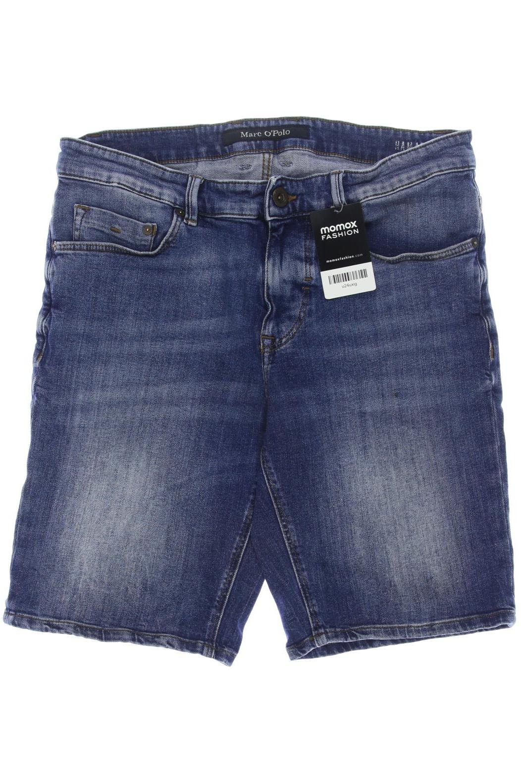 

Marc O Polo Herren Shorts, blau, Gr. 33