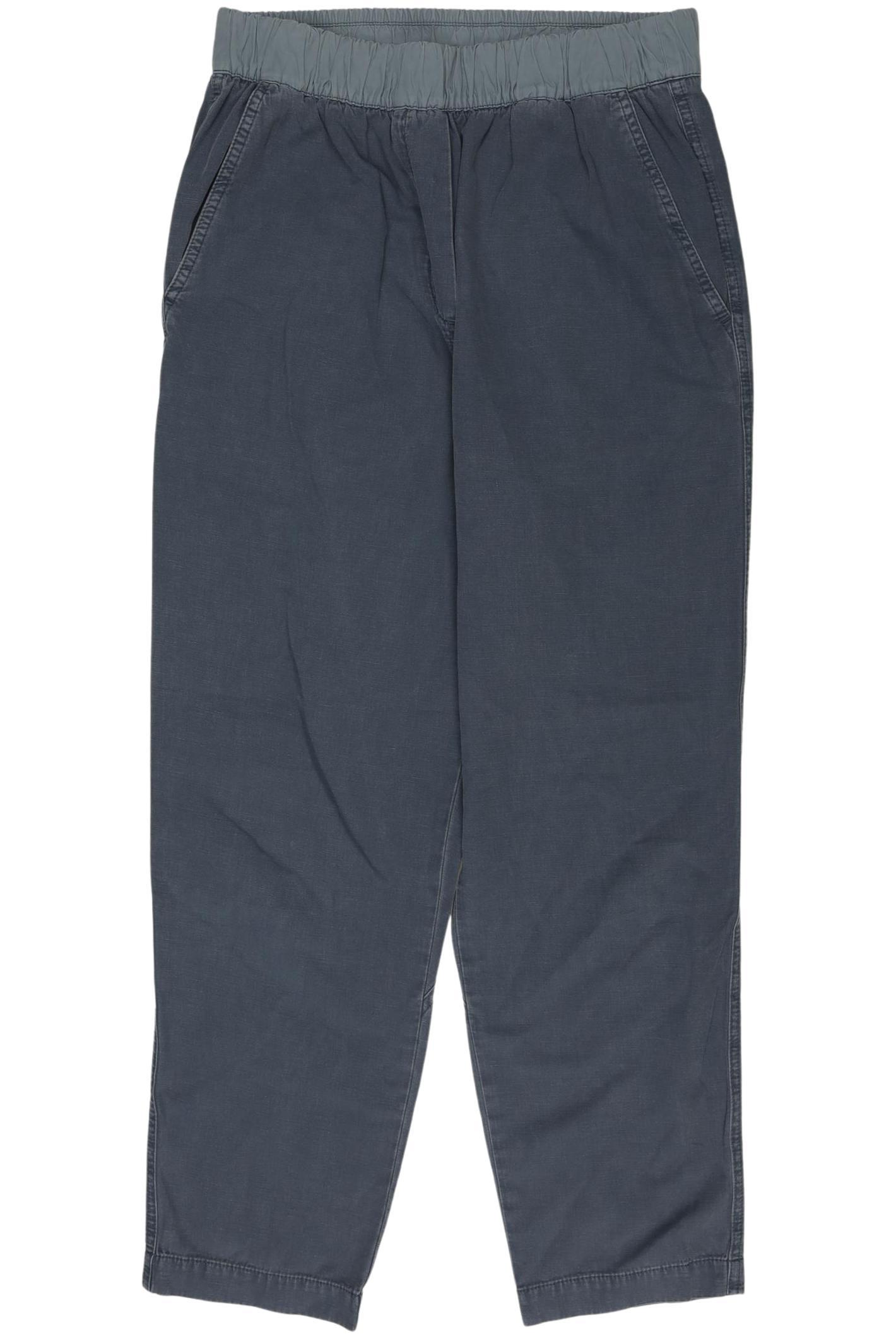 

Marc O Polo Damen Stoffhose, marineblau, Gr. 34