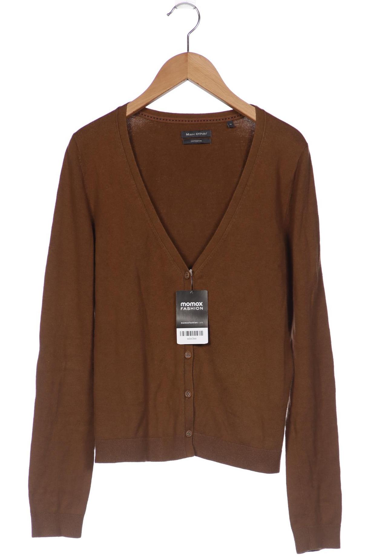 

Marc O Polo Damen Strickjacke, braun, Gr. 38