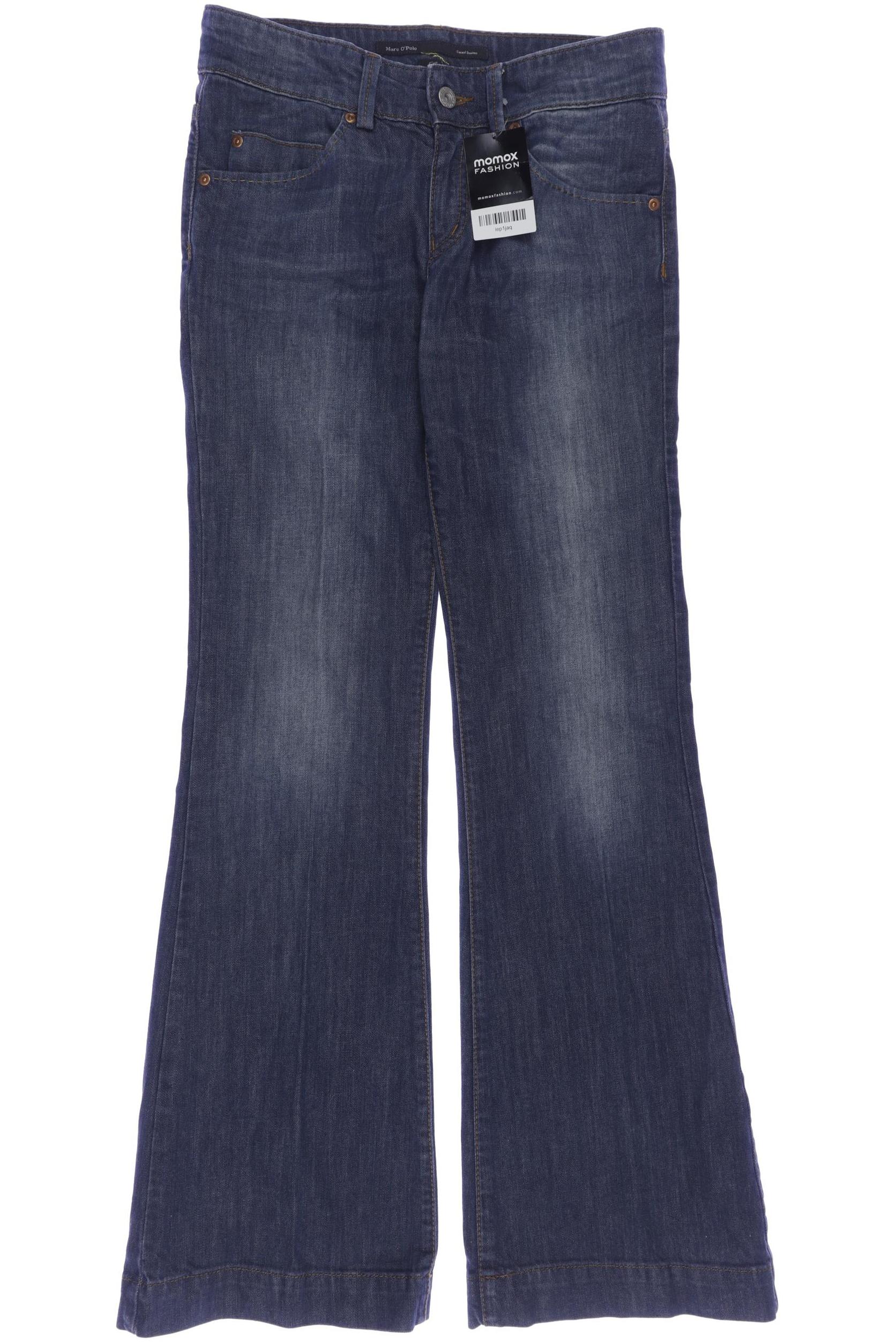 

Marc O Polo Damen Jeans, blau, Gr. 27