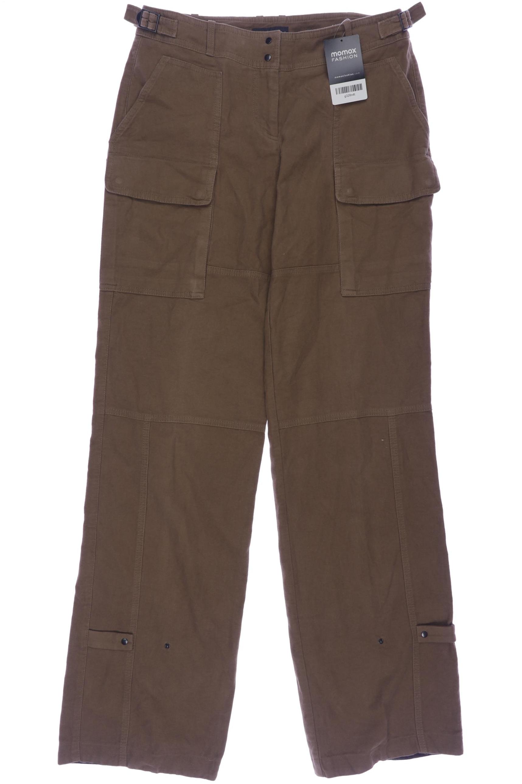 

Marc O Polo Damen Stoffhose, braun, Gr. 38