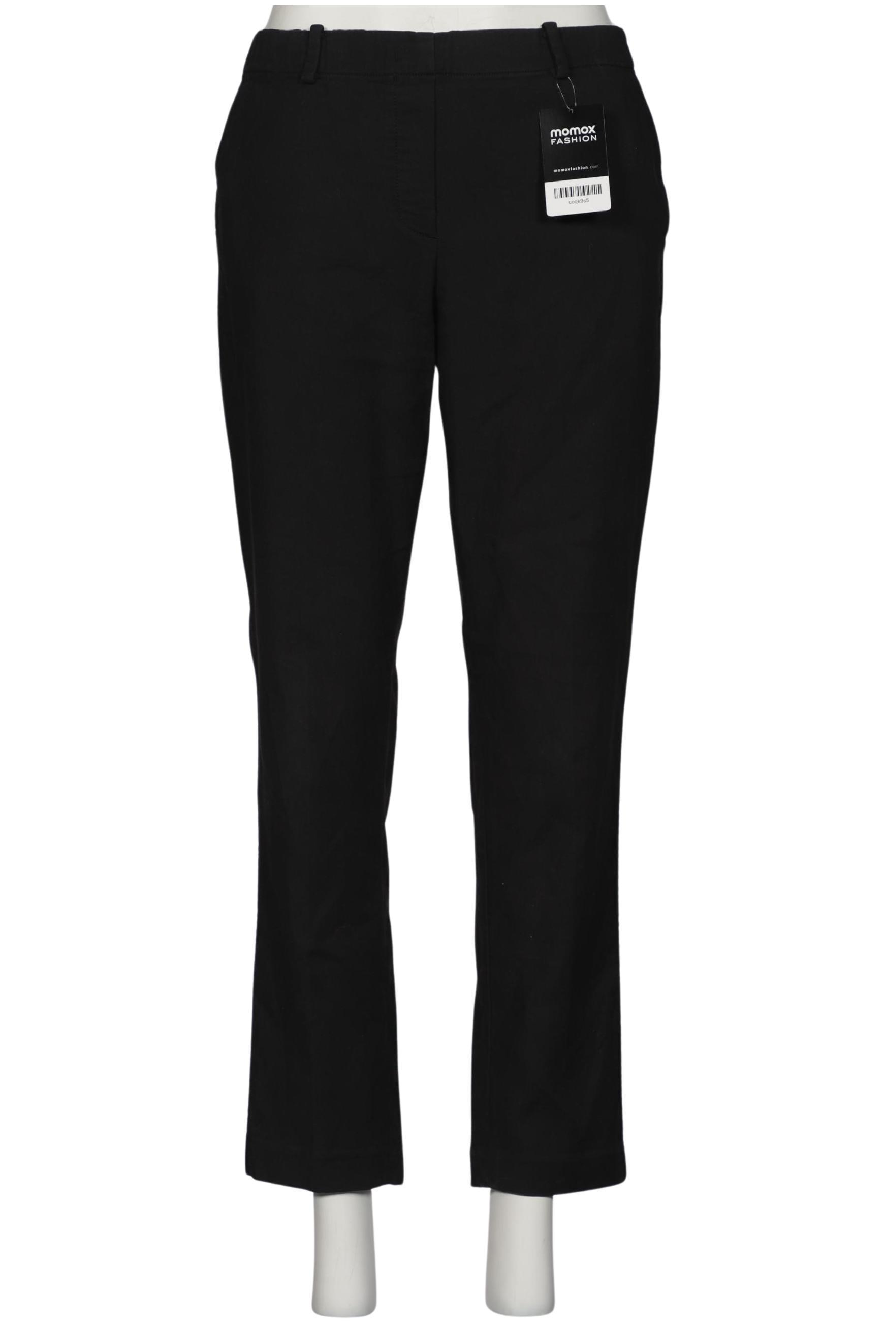 

Marc O Polo Damen Stoffhose, schwarz, Gr. 38