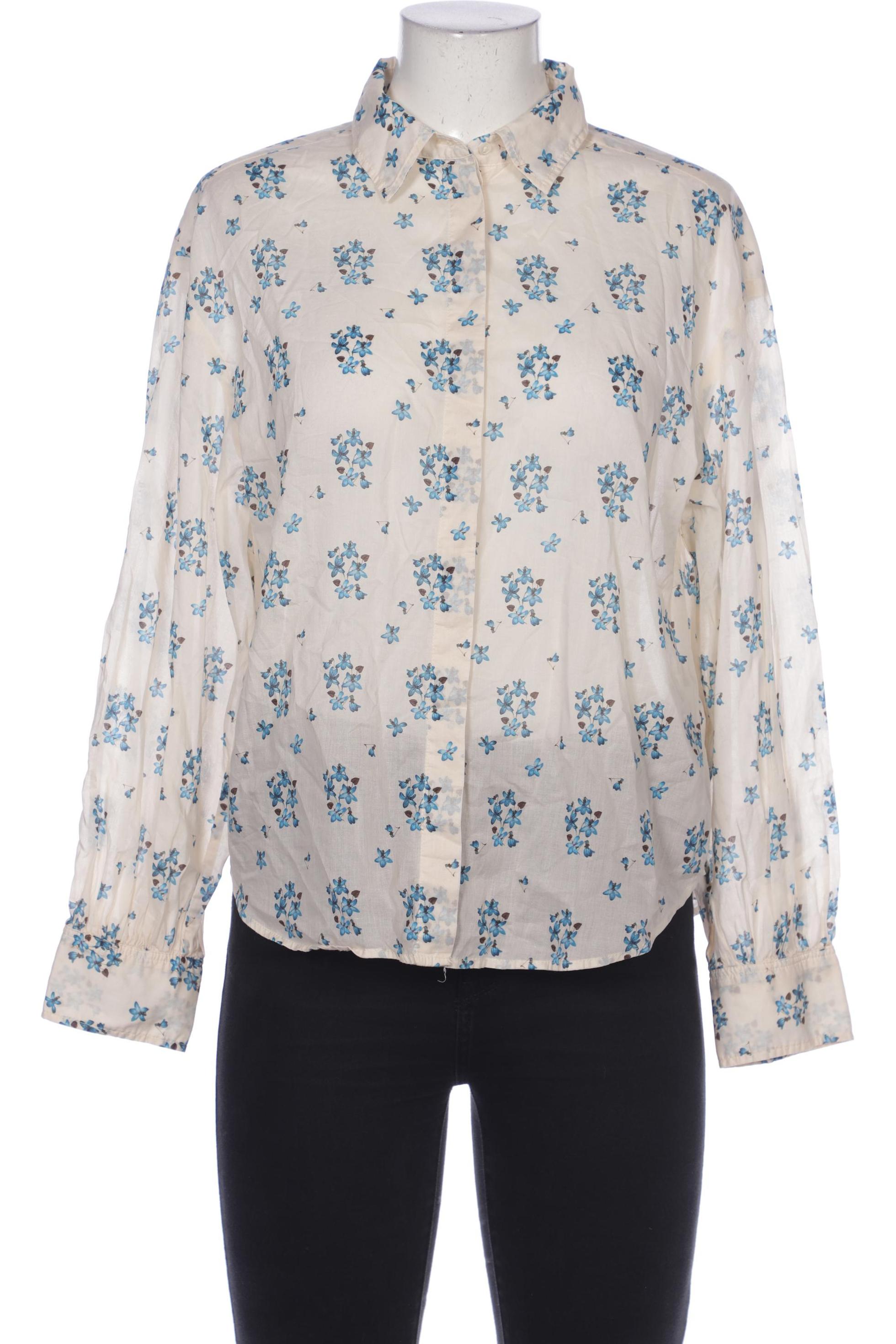 

Marc O Polo Damen Bluse, cremeweiß, Gr. 38