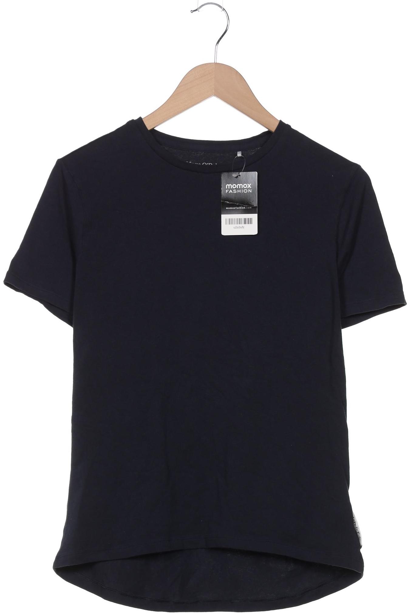 

Marc O Polo Damen T-Shirt, marineblau, Gr. 34