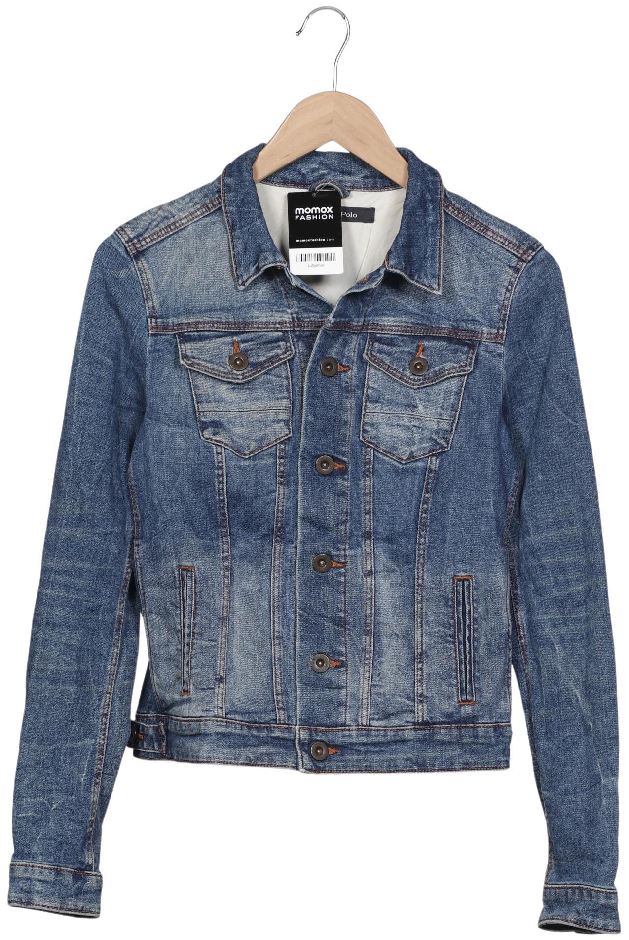 

Marc O Polo Damen Jacke, blau, Gr. 34