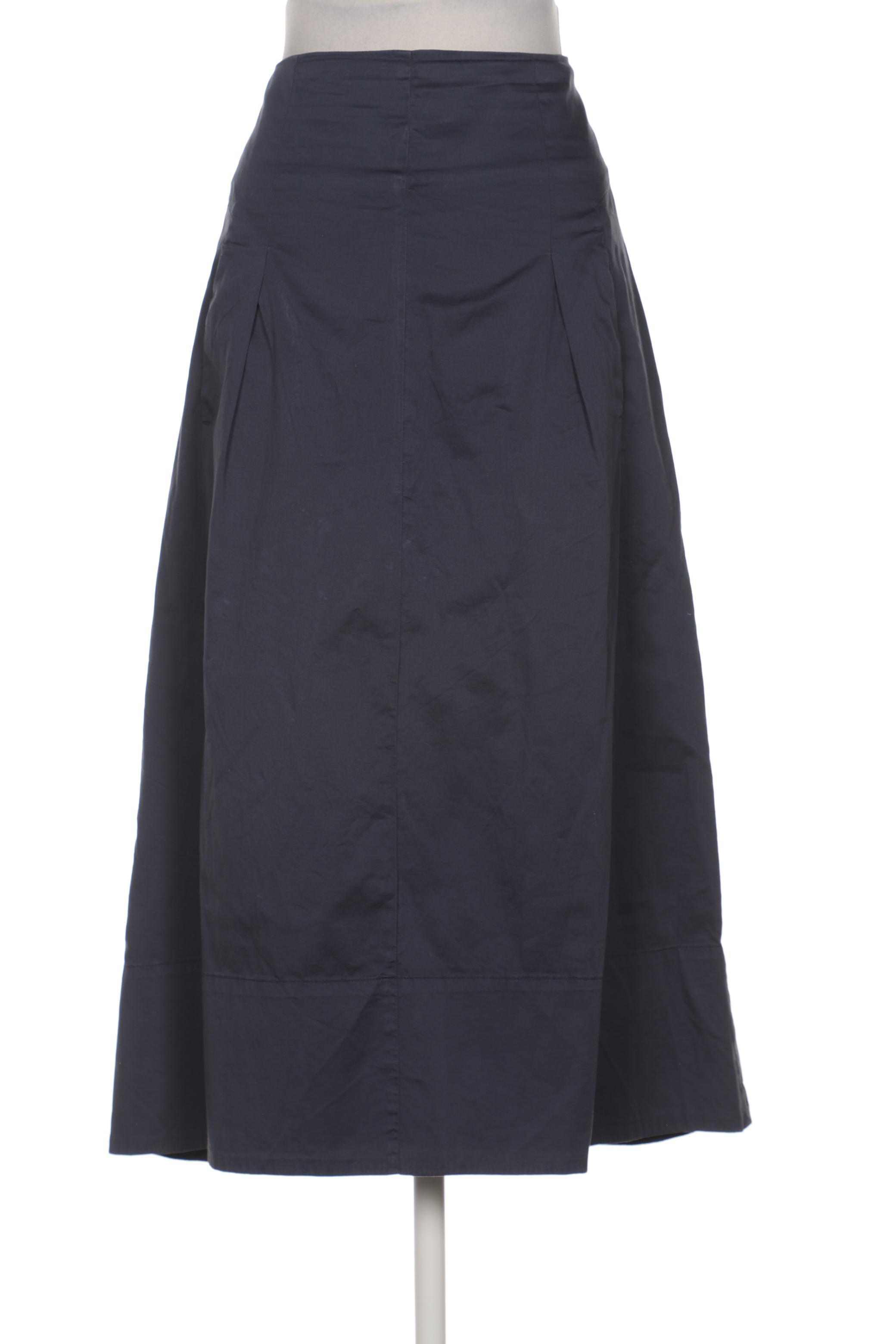 

Marc O Polo Damen Rock, marineblau, Gr. 40