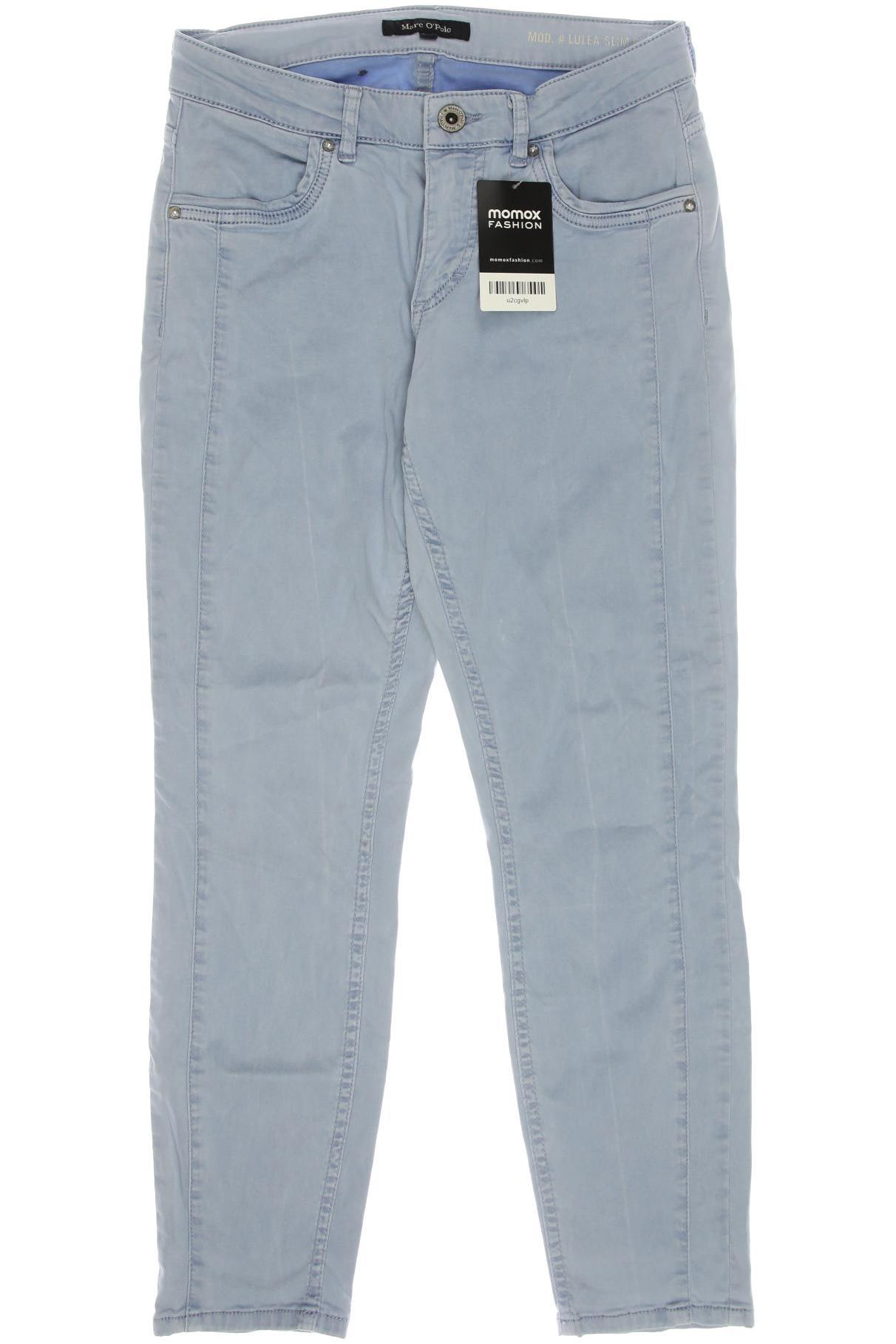 

Marc O Polo Damen Jeans, hellblau