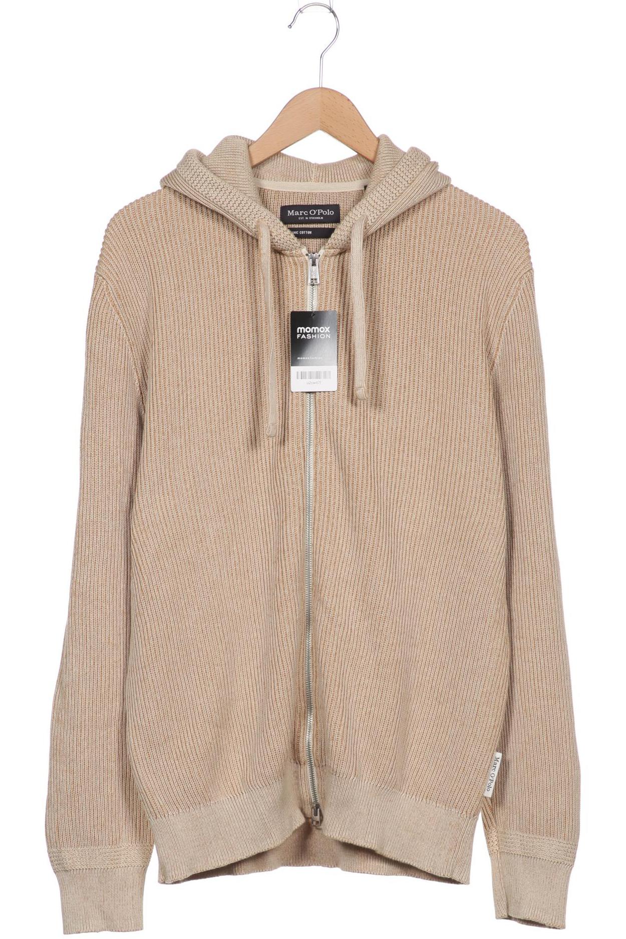 

Marc O Polo Herren Strickjacke, beige, Gr. 54