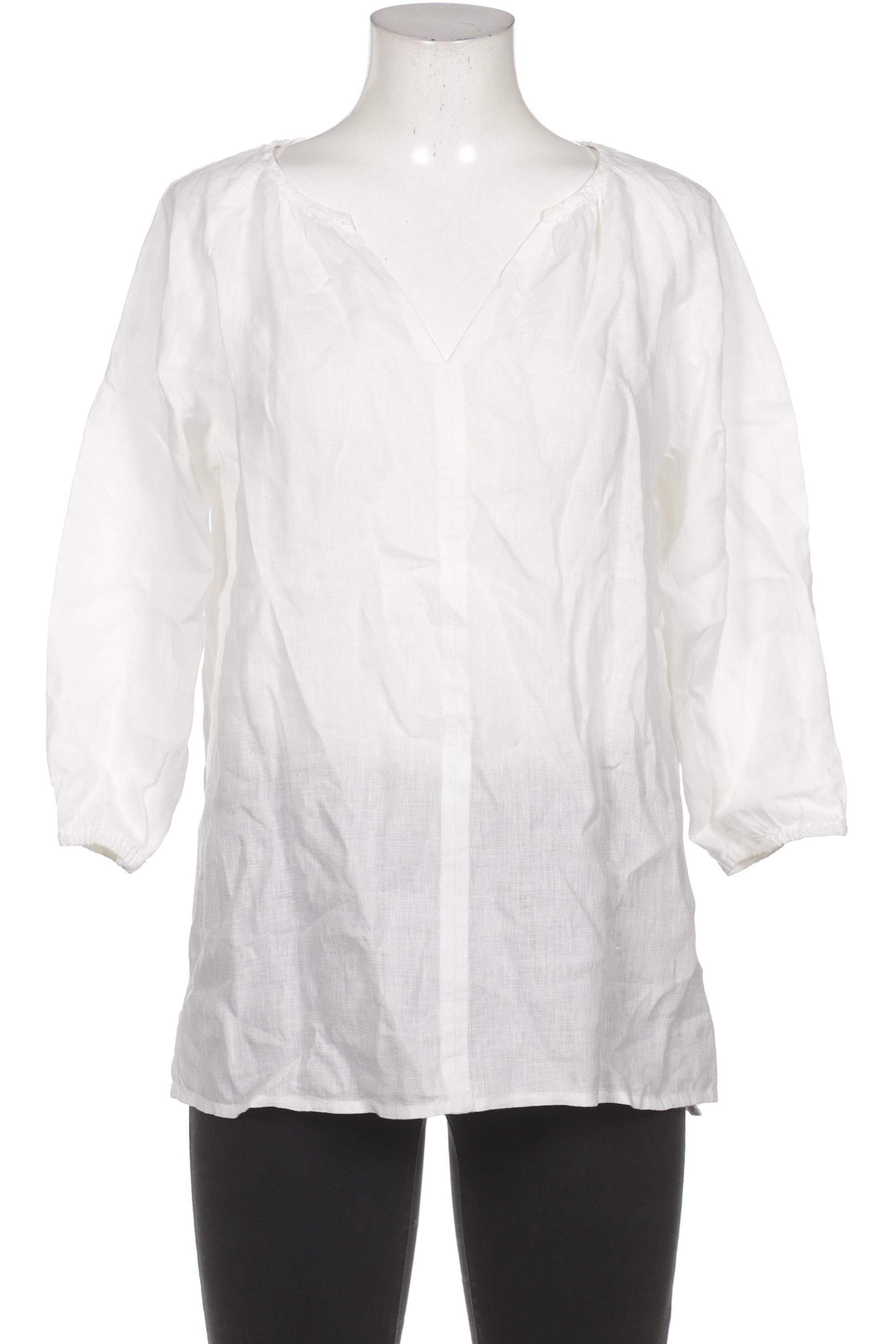 

Marc O Polo Damen Bluse, weiß, Gr. 40