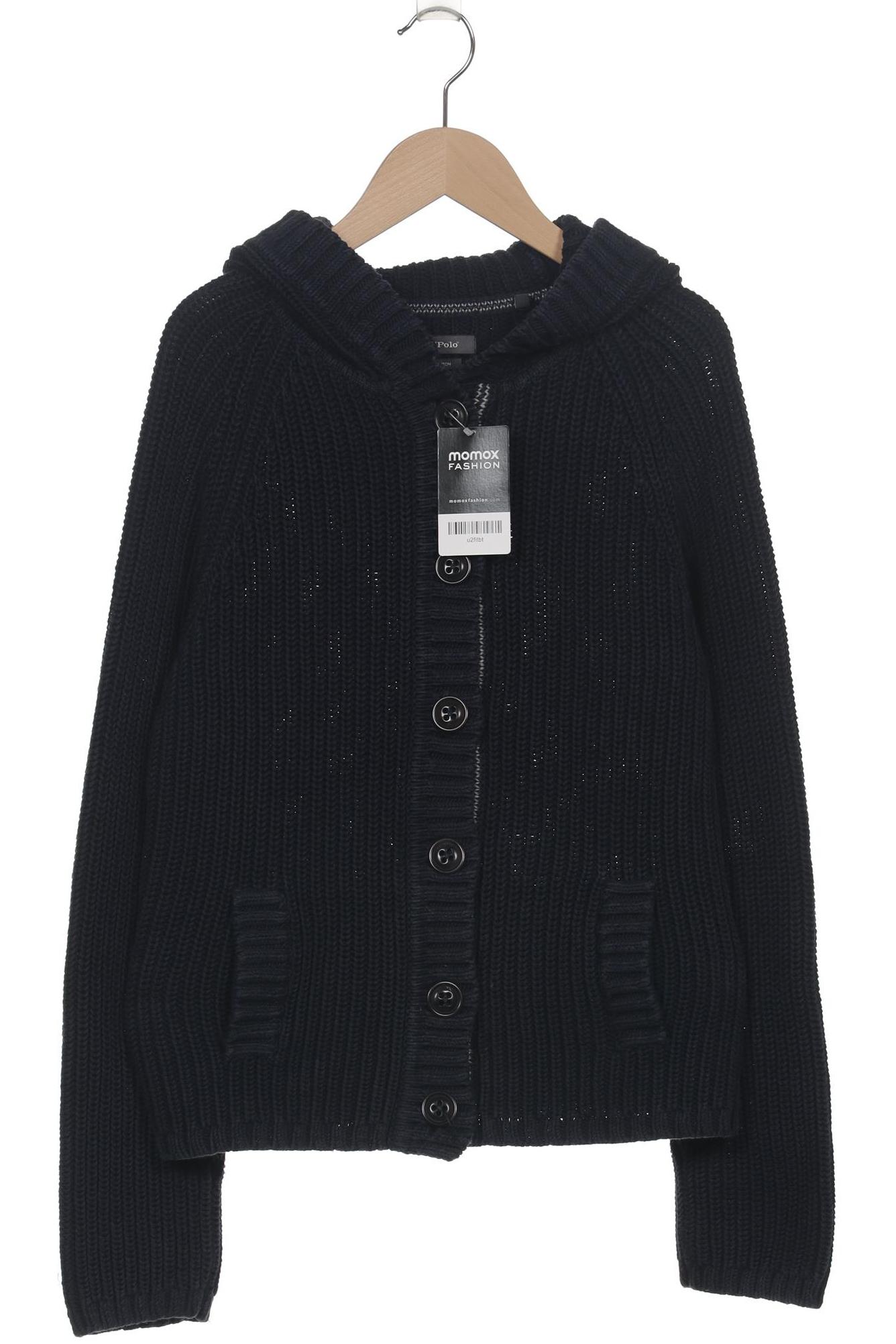 

Marc O Polo Damen Strickjacke, marineblau, Gr. 38