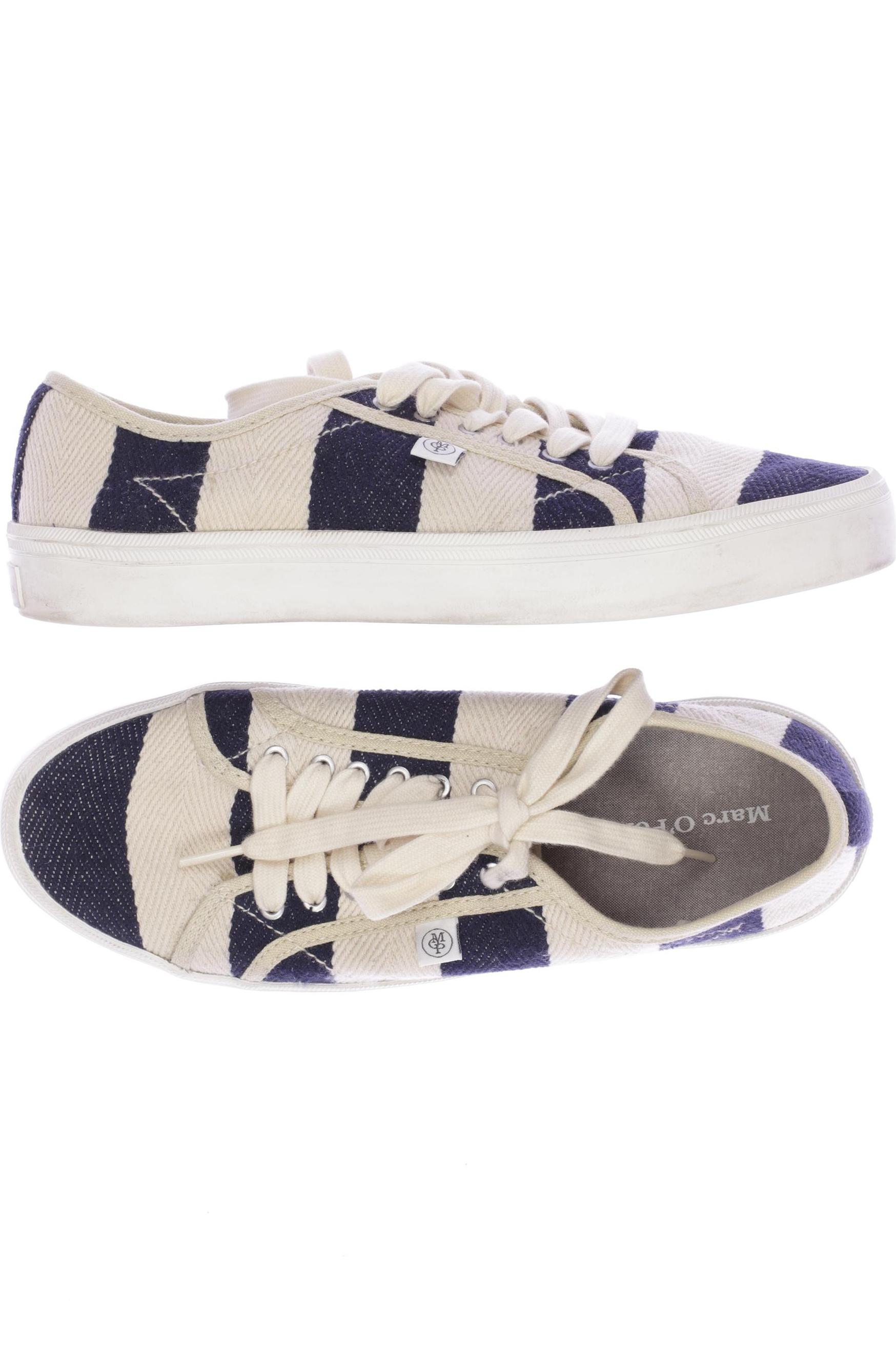 

Marc O Polo Damen Halbschuh, beige, Gr. 39