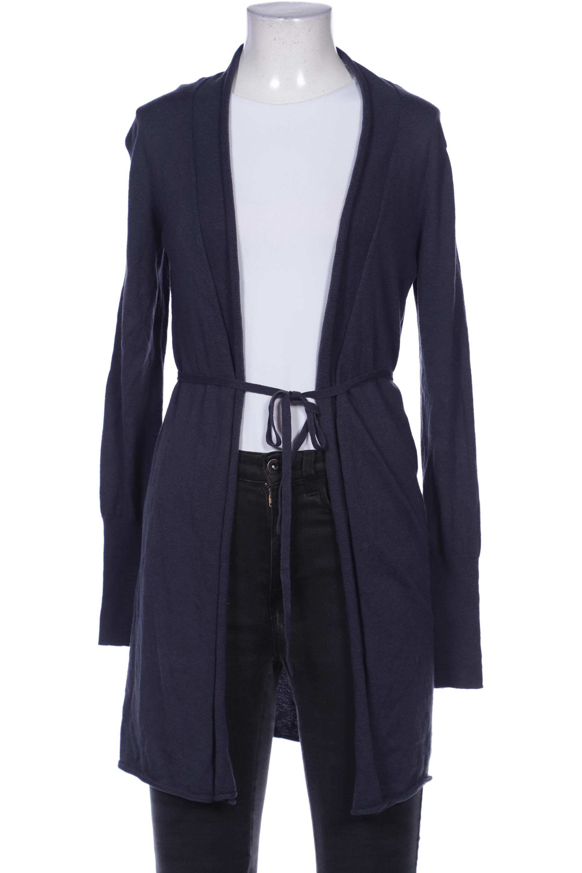 

Marc O Polo Damen Strickjacke, marineblau, Gr. 36