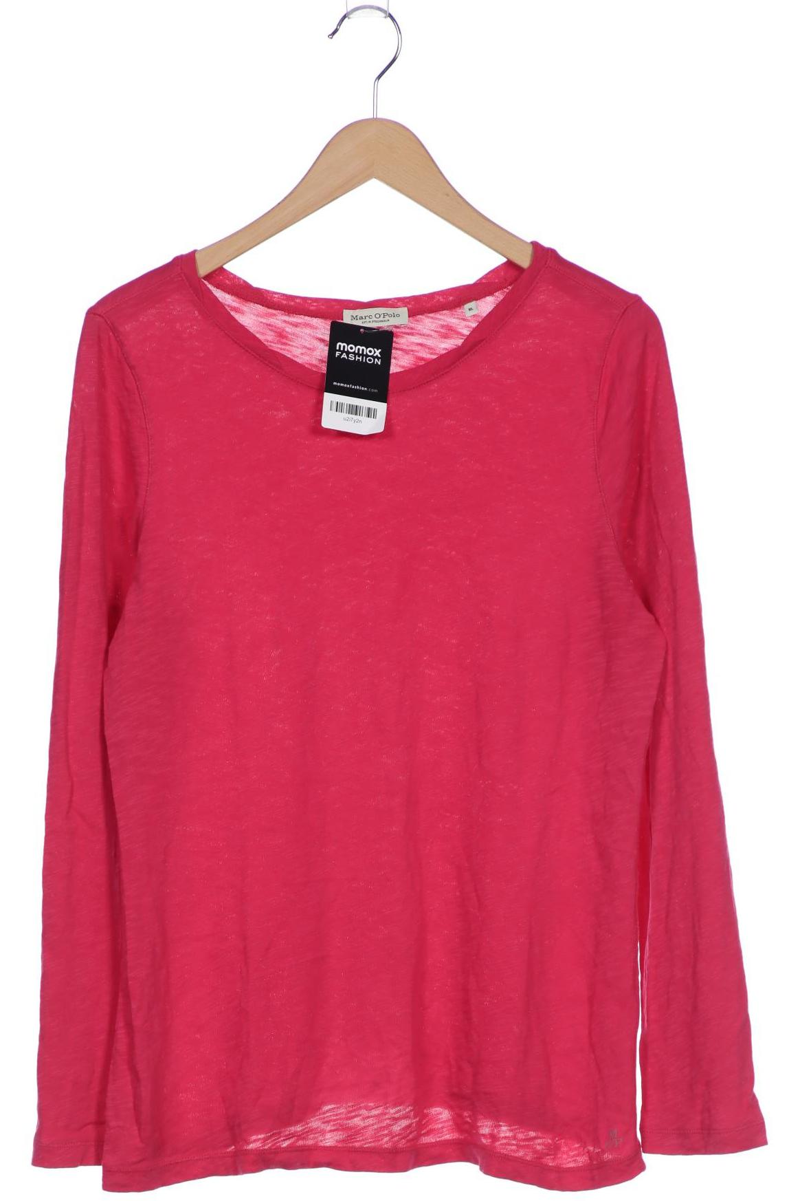 

Marc O Polo Damen Langarmshirt, pink, Gr. 44