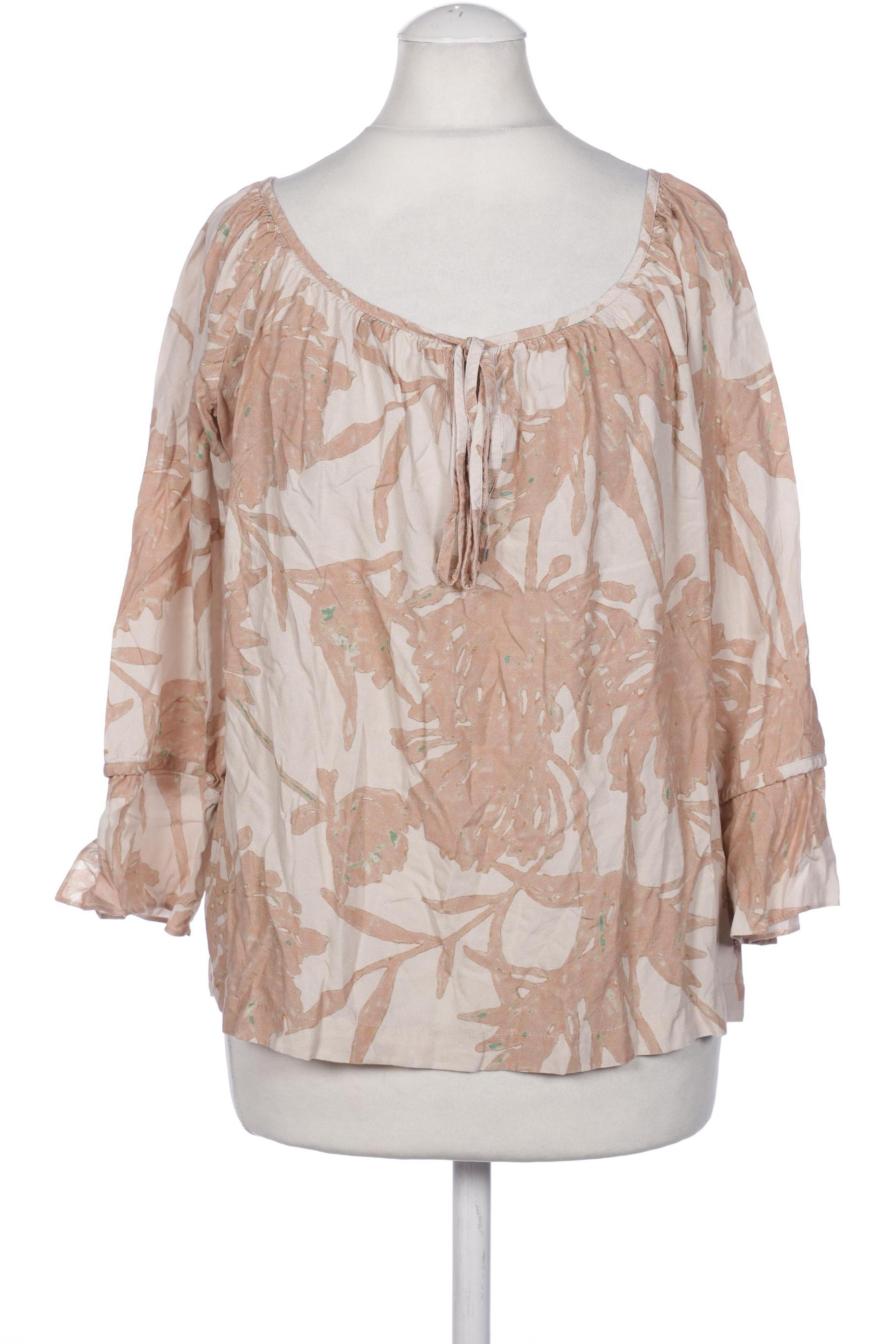 

Marc O Polo Damen Bluse, beige, Gr. 34