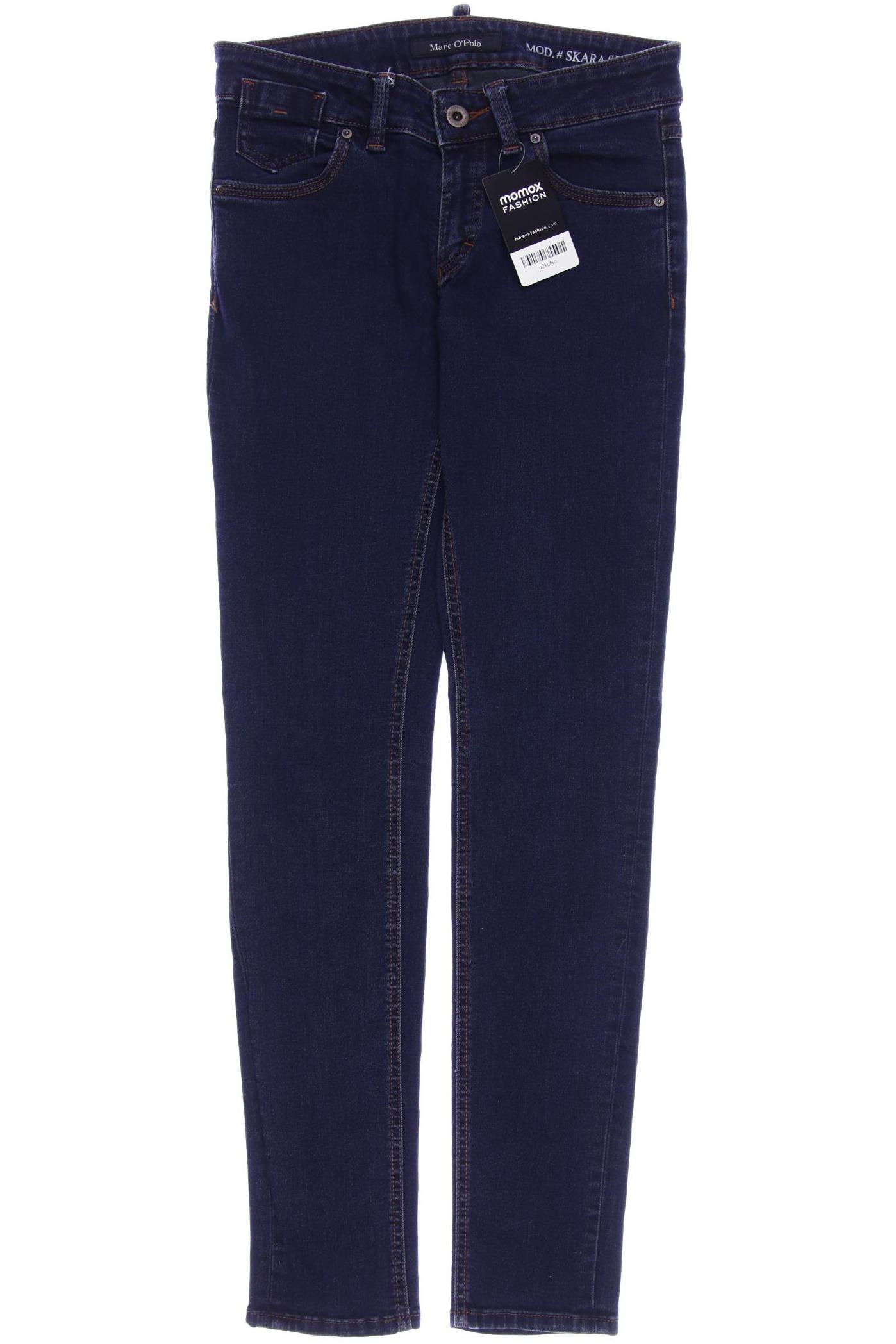 

Marc O Polo Damen Jeans, marineblau