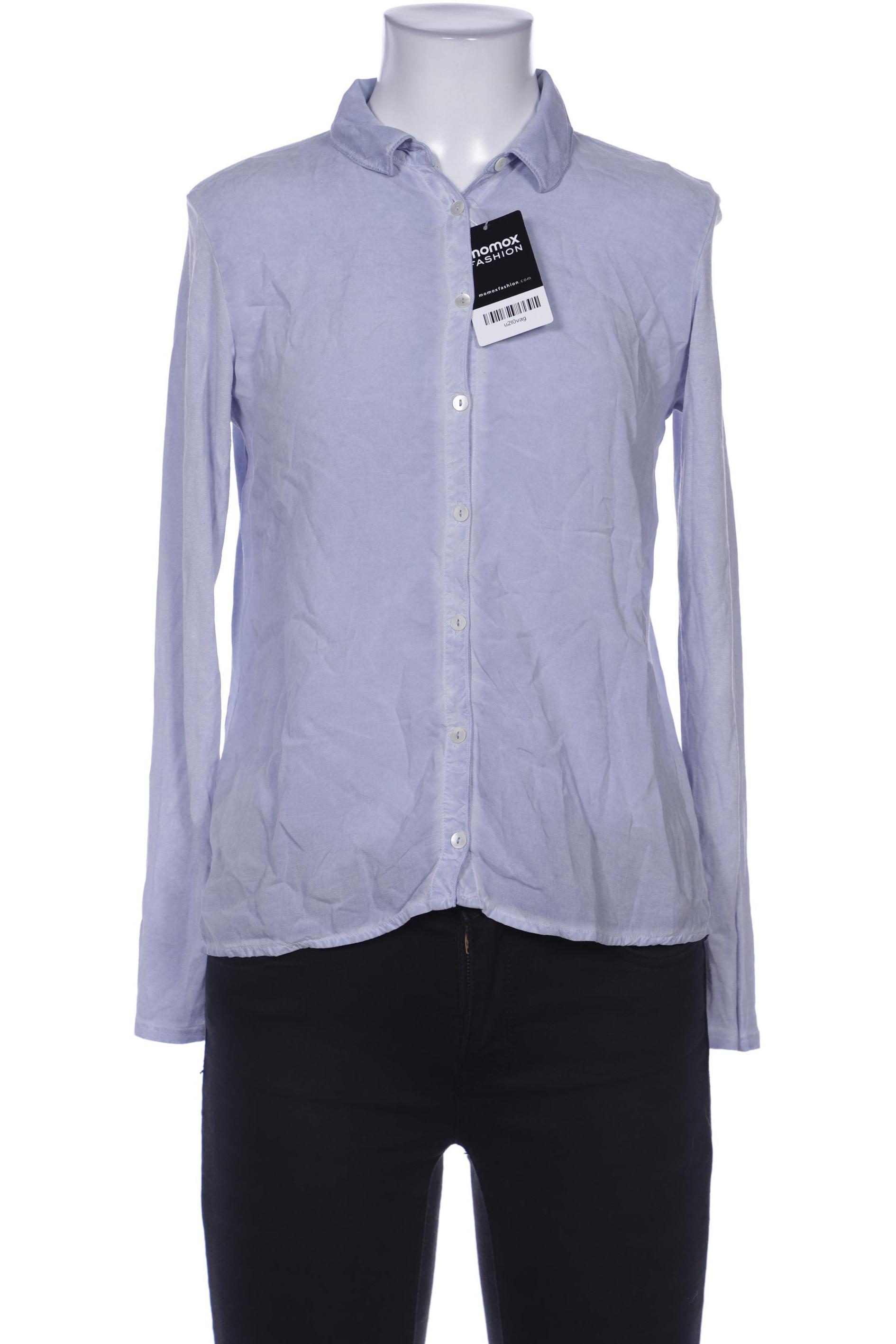 

Marc O Polo Damen Bluse, blau, Gr. 36