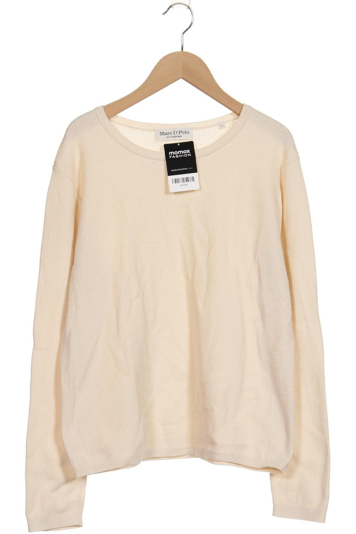 

Marc O Polo Damen Pullover, cremeweiß, Gr. 42