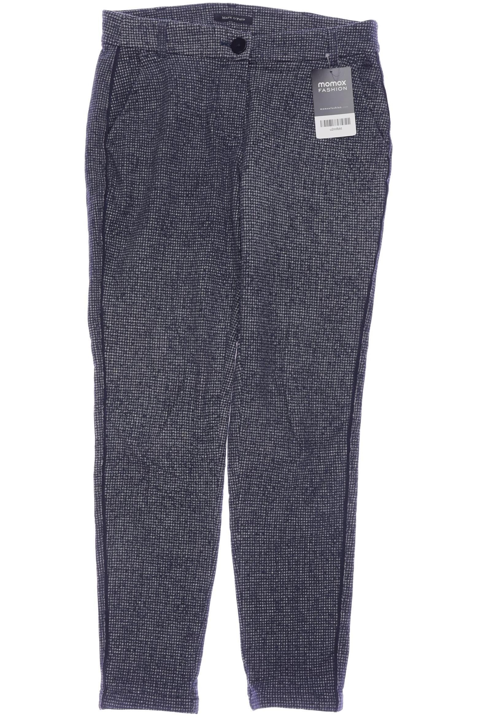 

Marc O Polo Damen Stoffhose, marineblau, Gr. 32