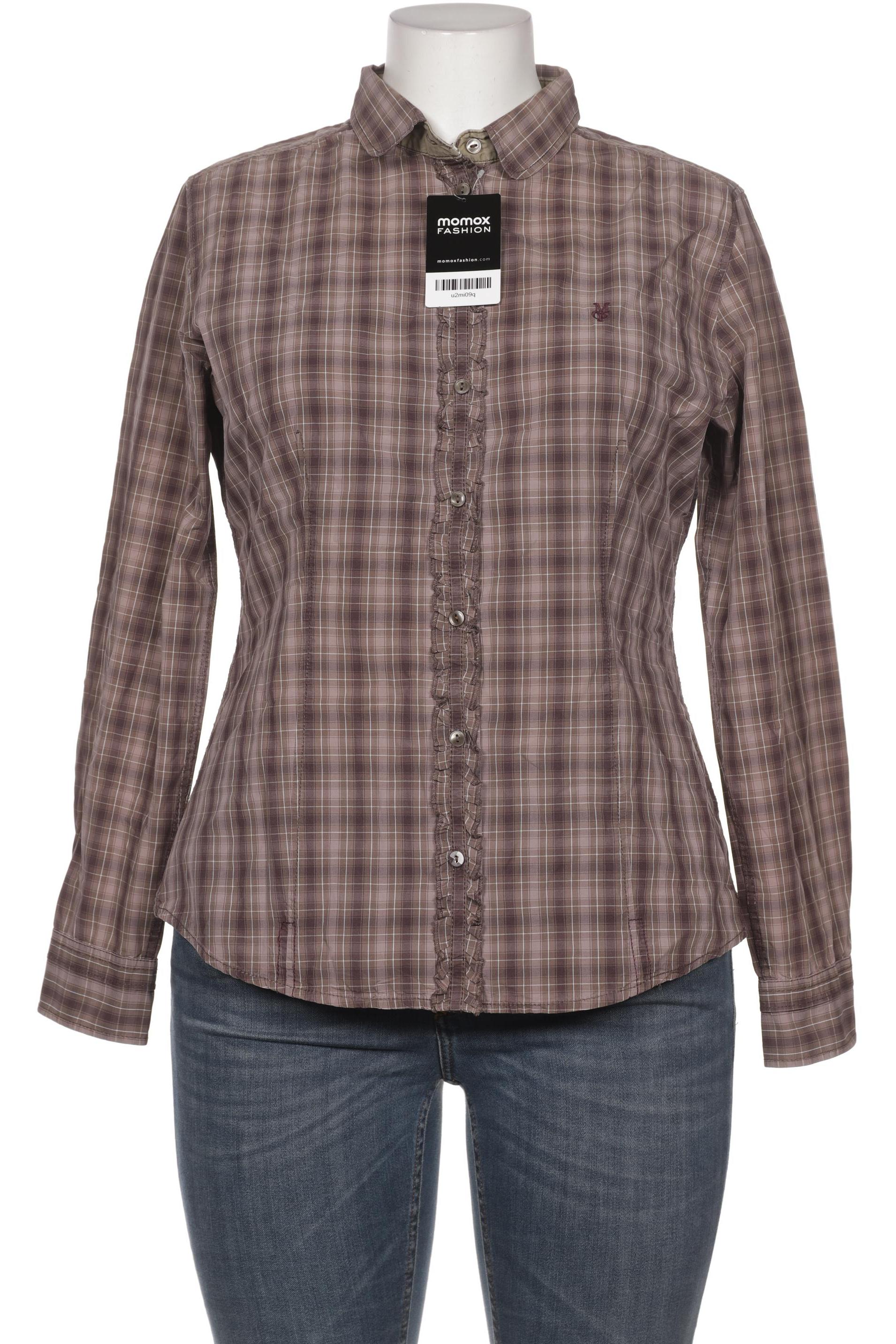 

Marc O Polo Damen Bluse, braun, Gr. 44