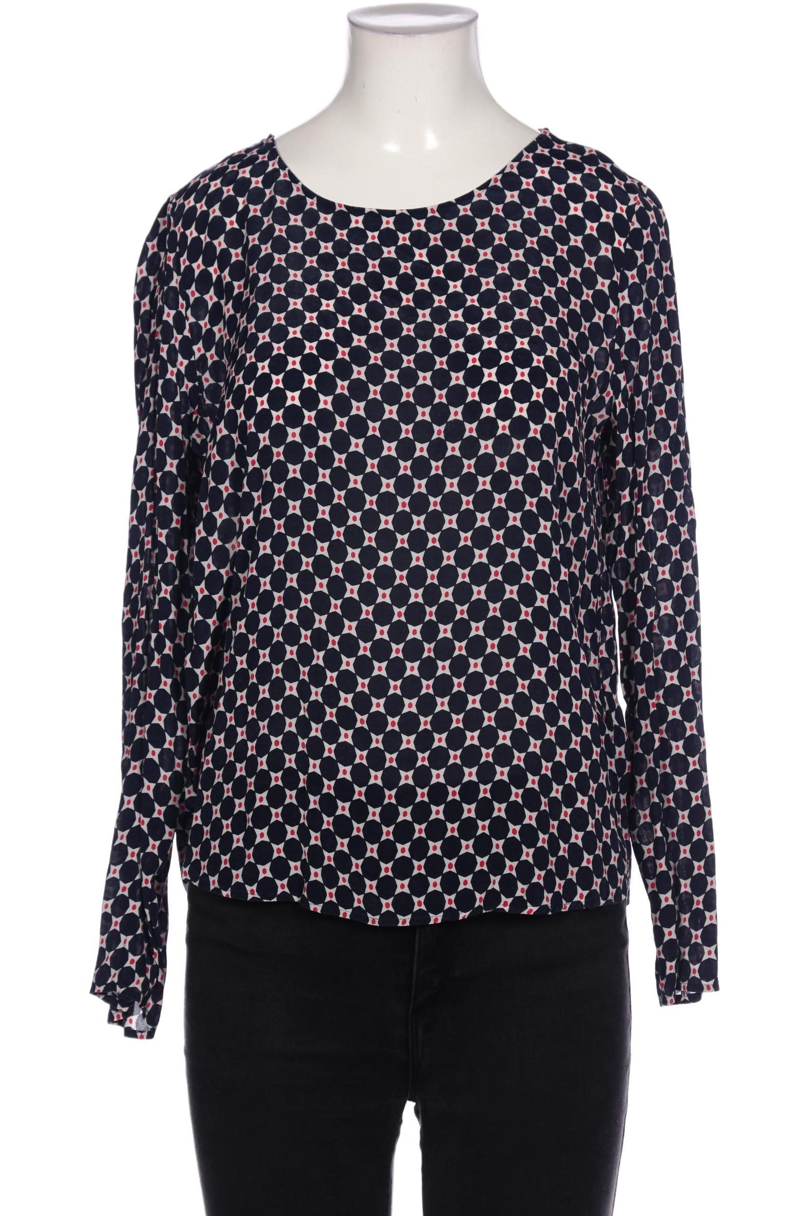 

Marc O Polo Damen Bluse, marineblau