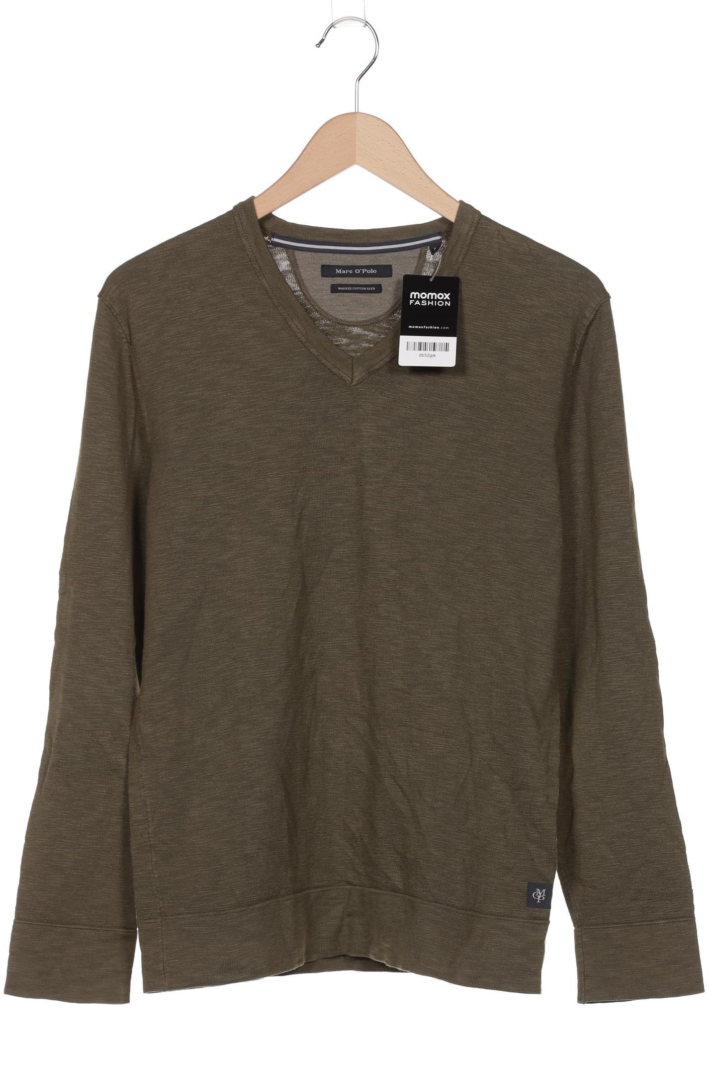 

Marc O Polo Herren Pullover, grün, Gr. 48