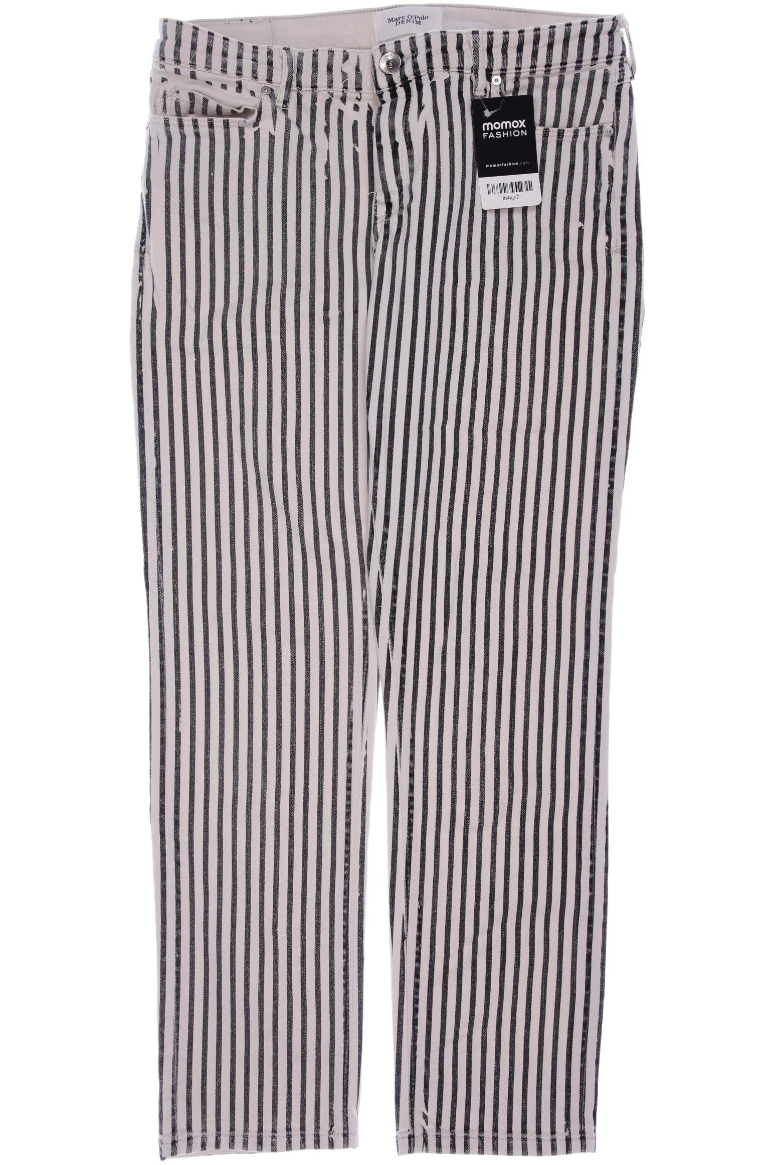 

Marc O Polo Damen Jeans, weiß