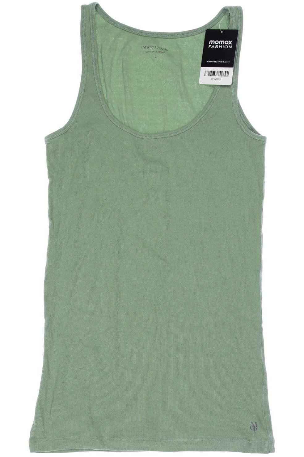

Marc O Polo Damen Top, hellgrün, Gr. 42