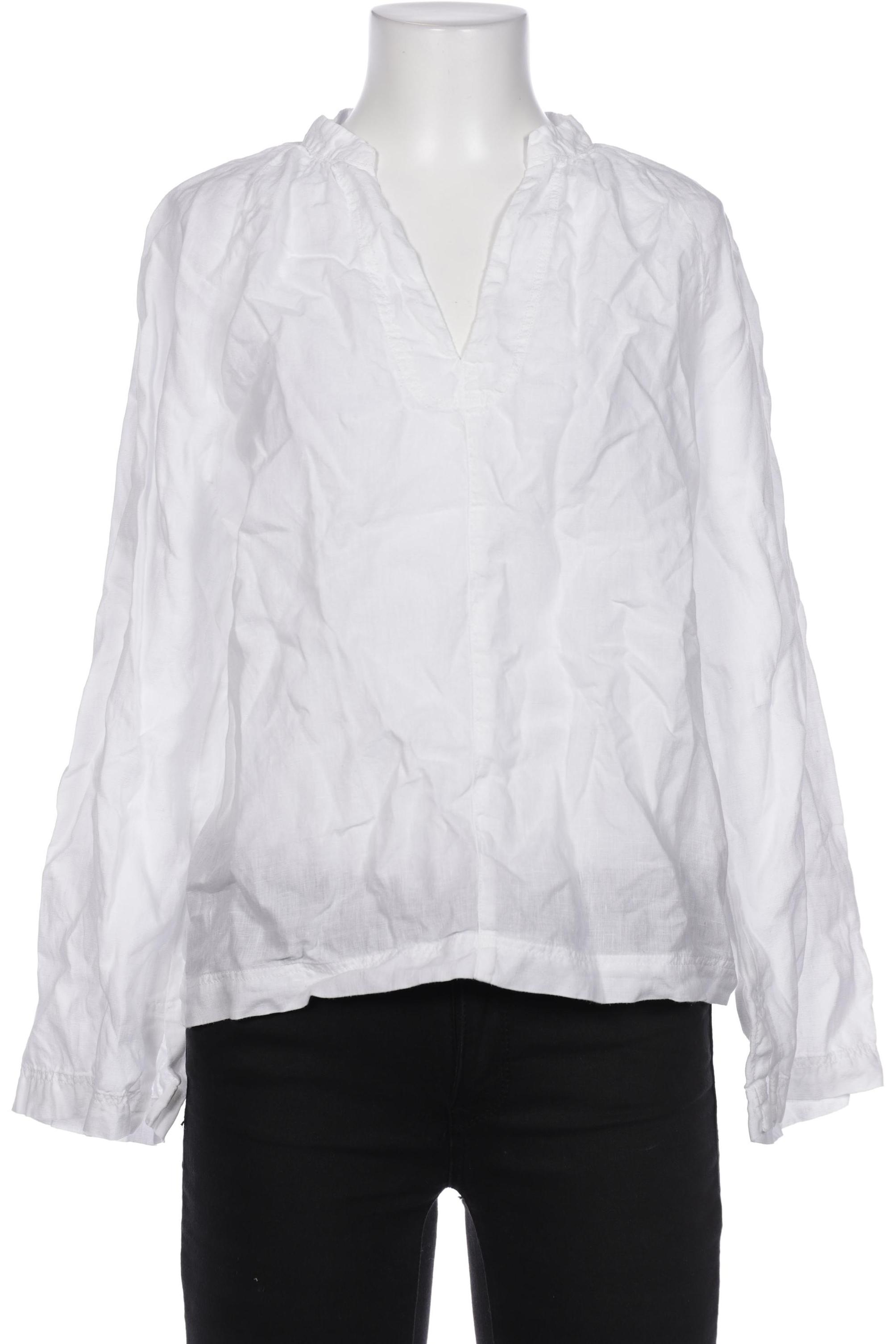

Marc O Polo Damen Bluse, weiß, Gr. 36