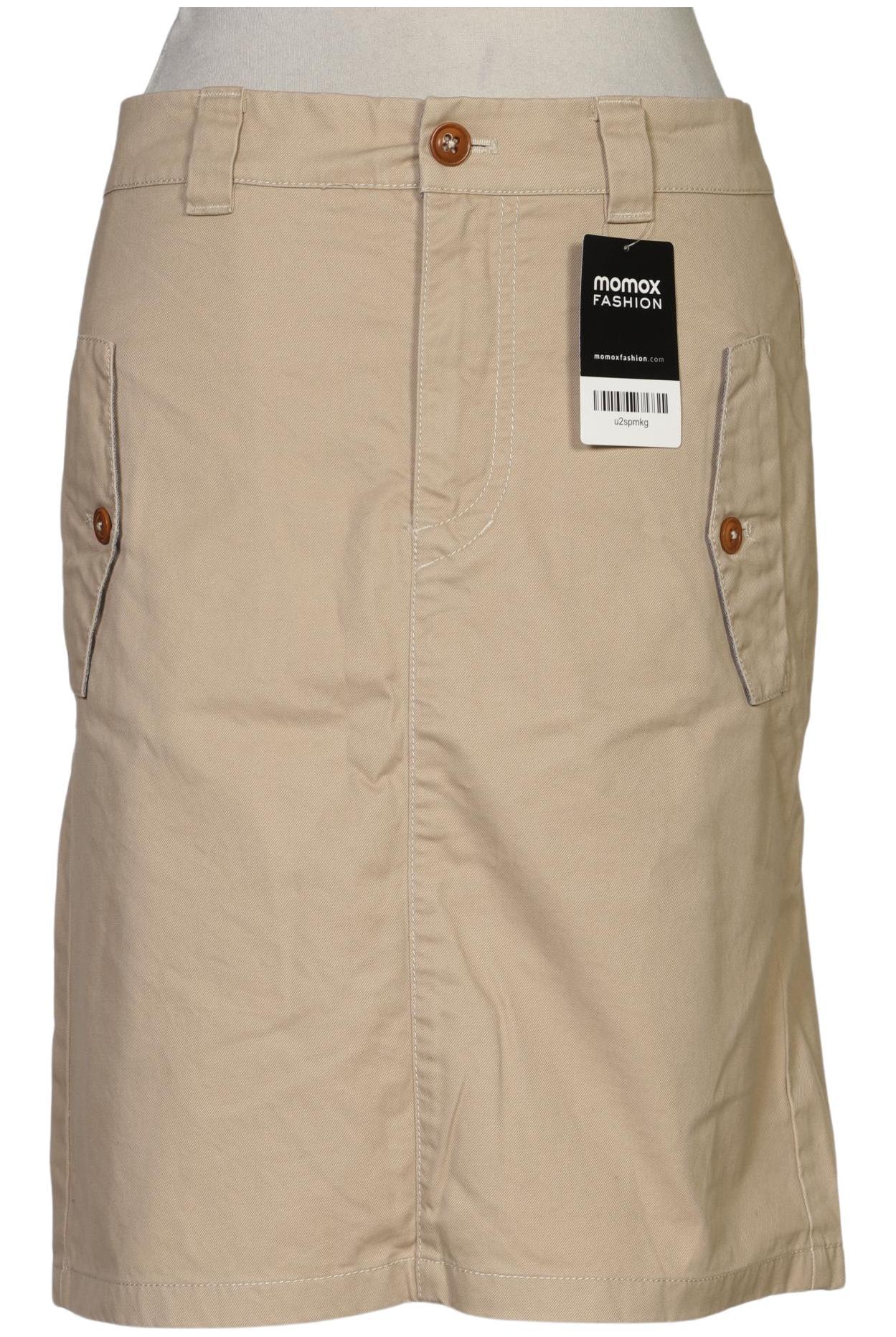 

Marc O Polo Damen Rock, beige, Gr. 38
