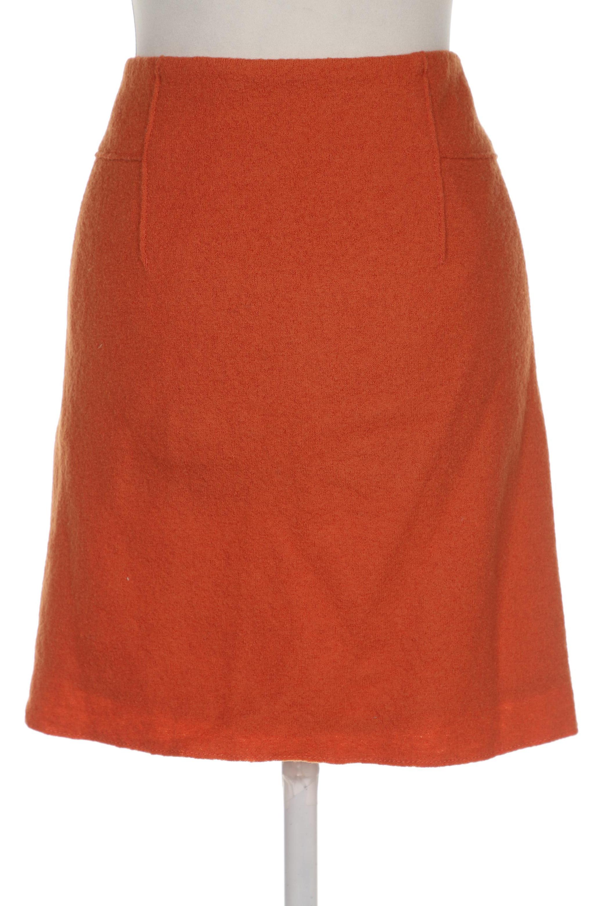 

Marc O Polo Damen Rock, orange, Gr. 34