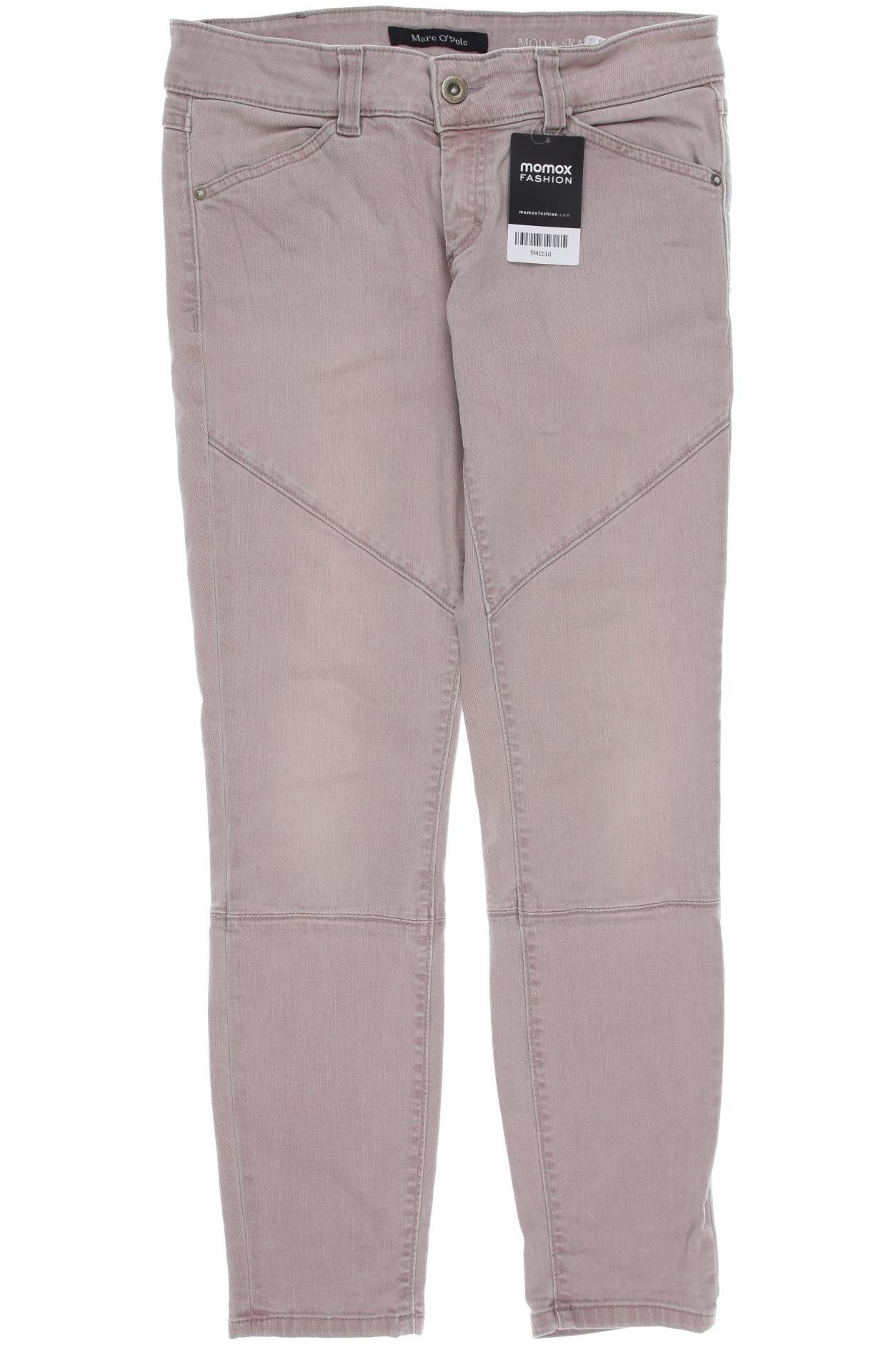 

Marc O Polo Damen Jeans, beige