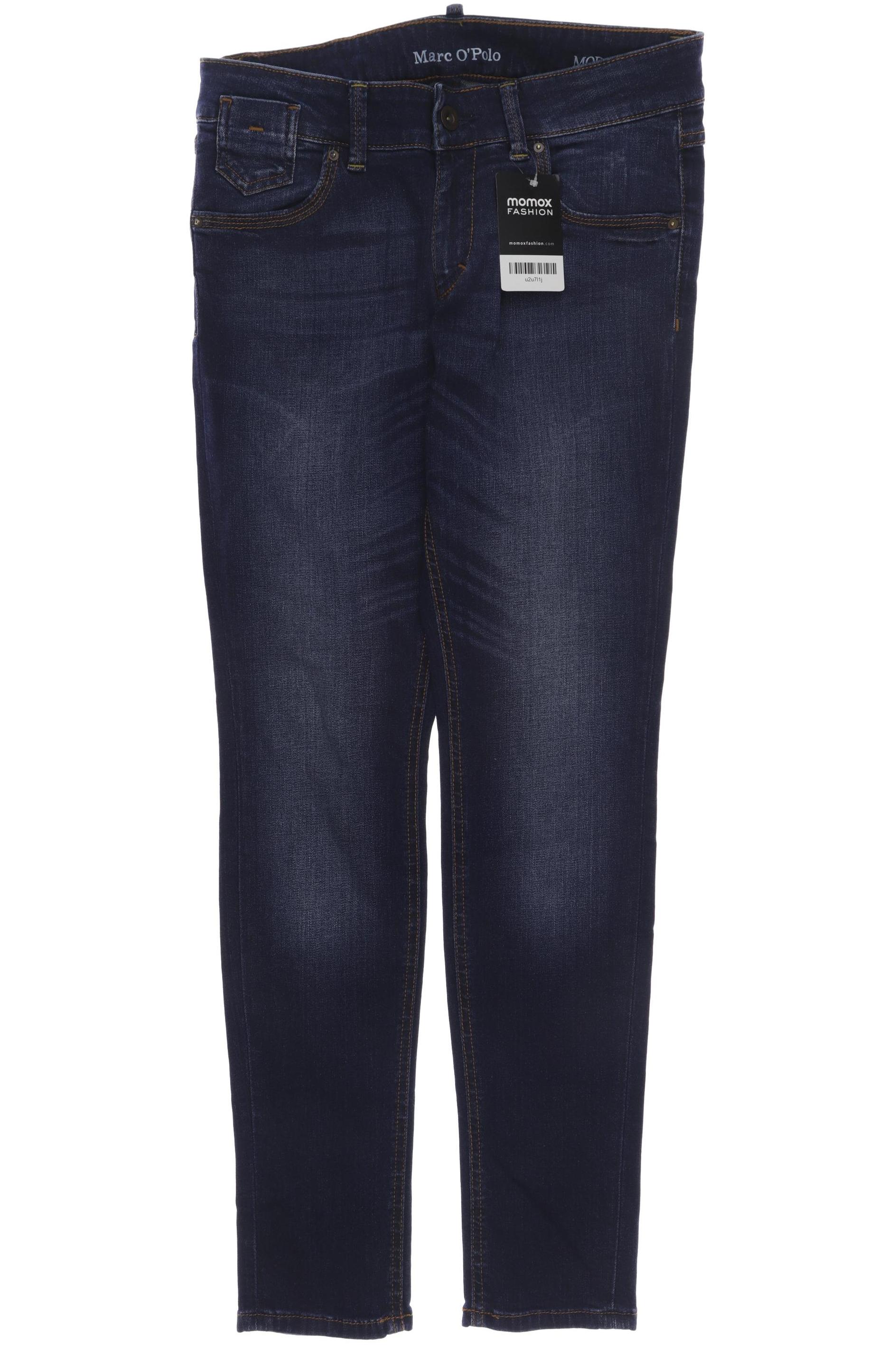 

Marc O Polo Damen Jeans, blau