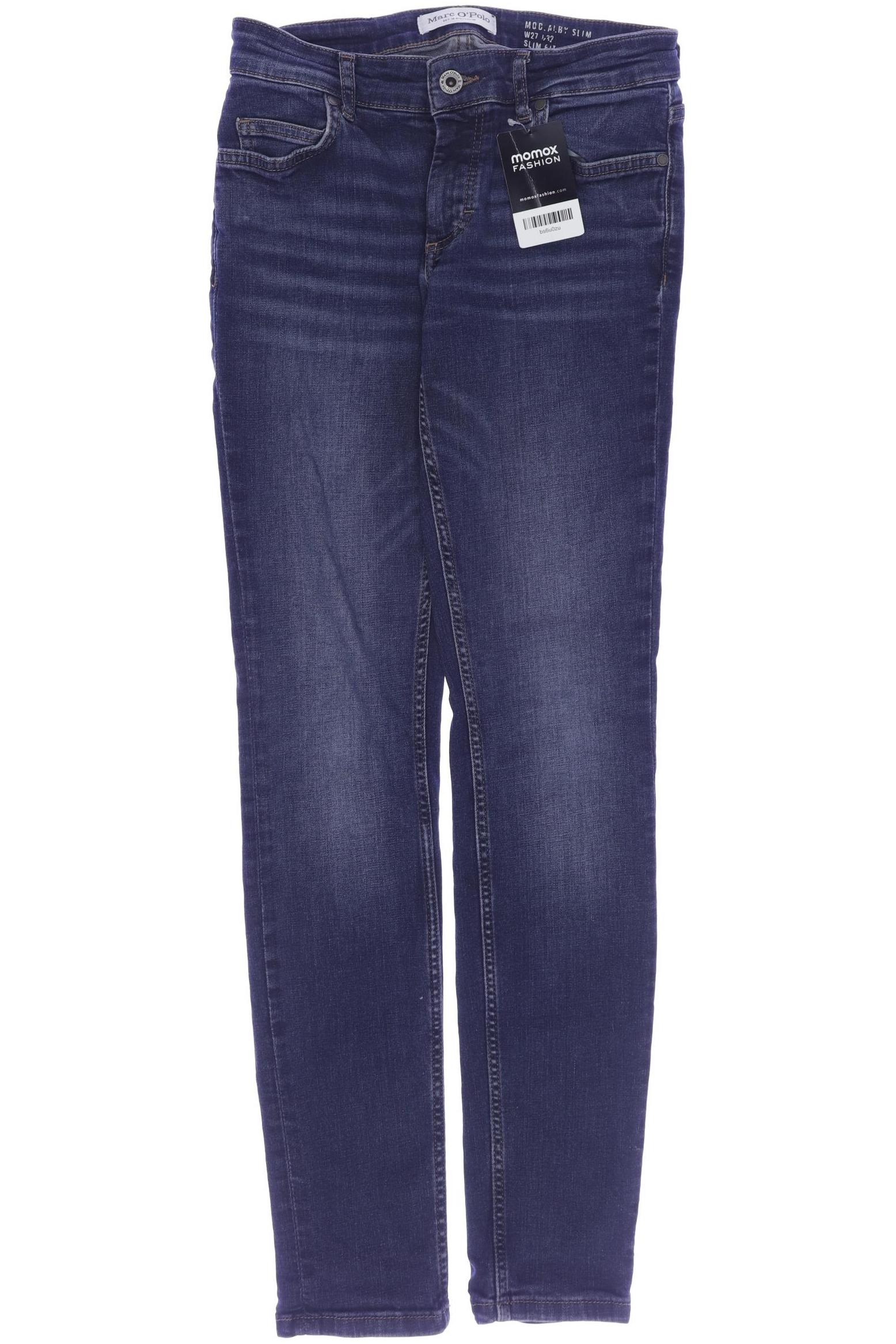 

Marc O Polo Damen Jeans, marineblau, Gr. 27