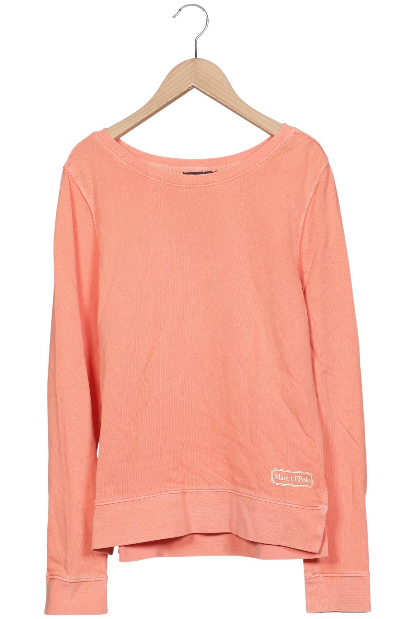 

Marc O Polo Damen Sweatshirt, orange, Gr. 34