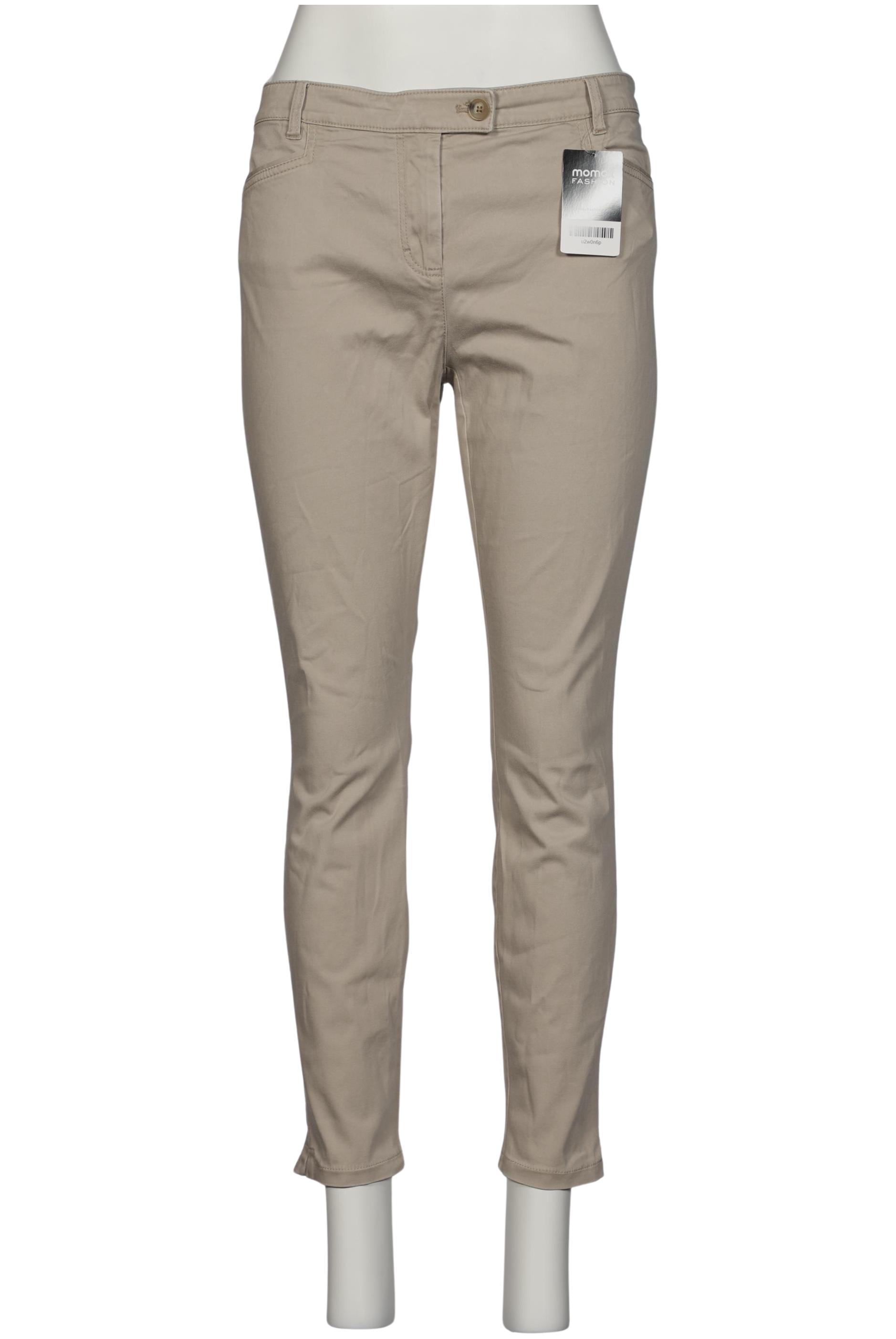 

Marc O Polo Damen Stoffhose, beige, Gr. 42