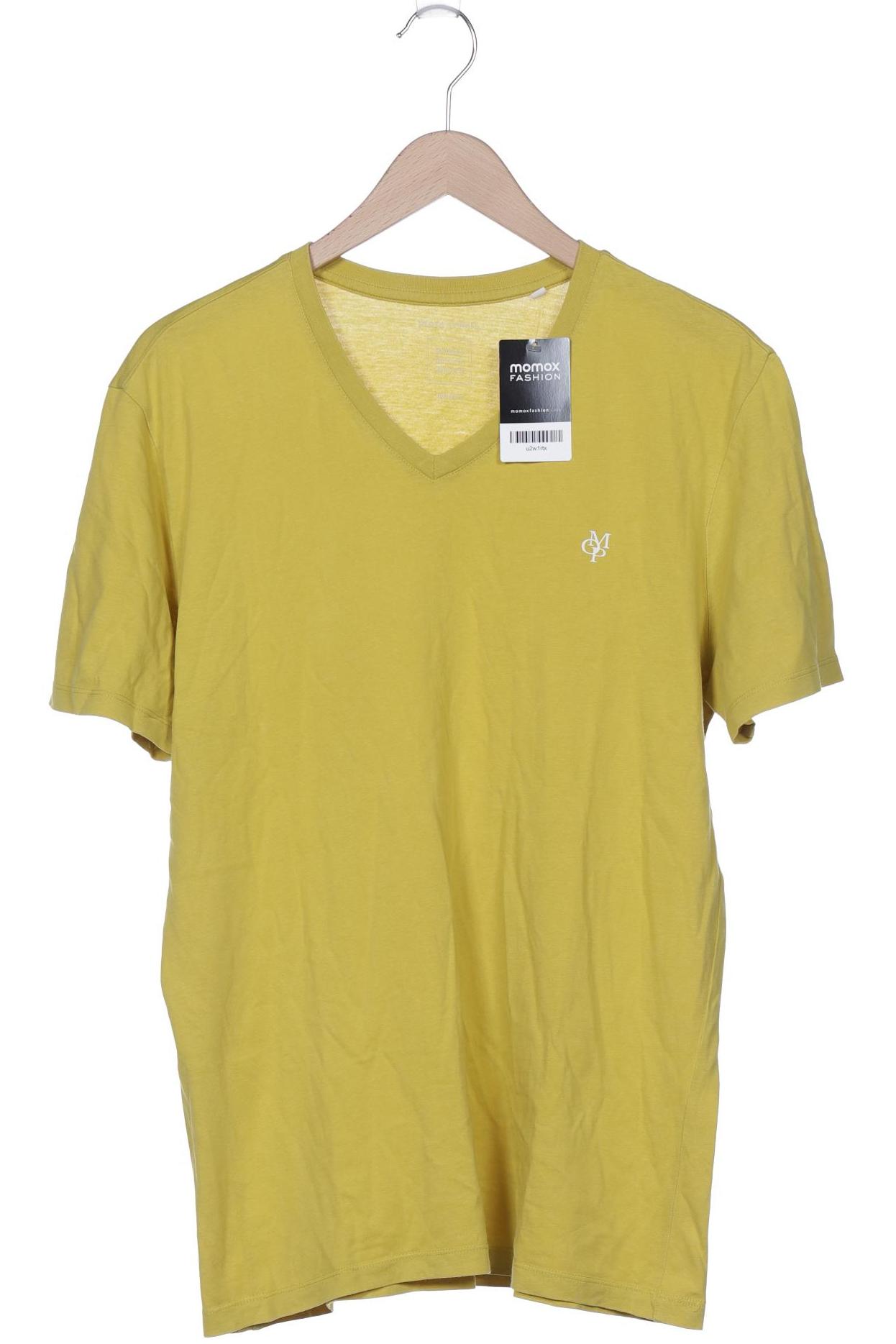 

Marc O Polo Herren T-Shirt, gelb, Gr. 54