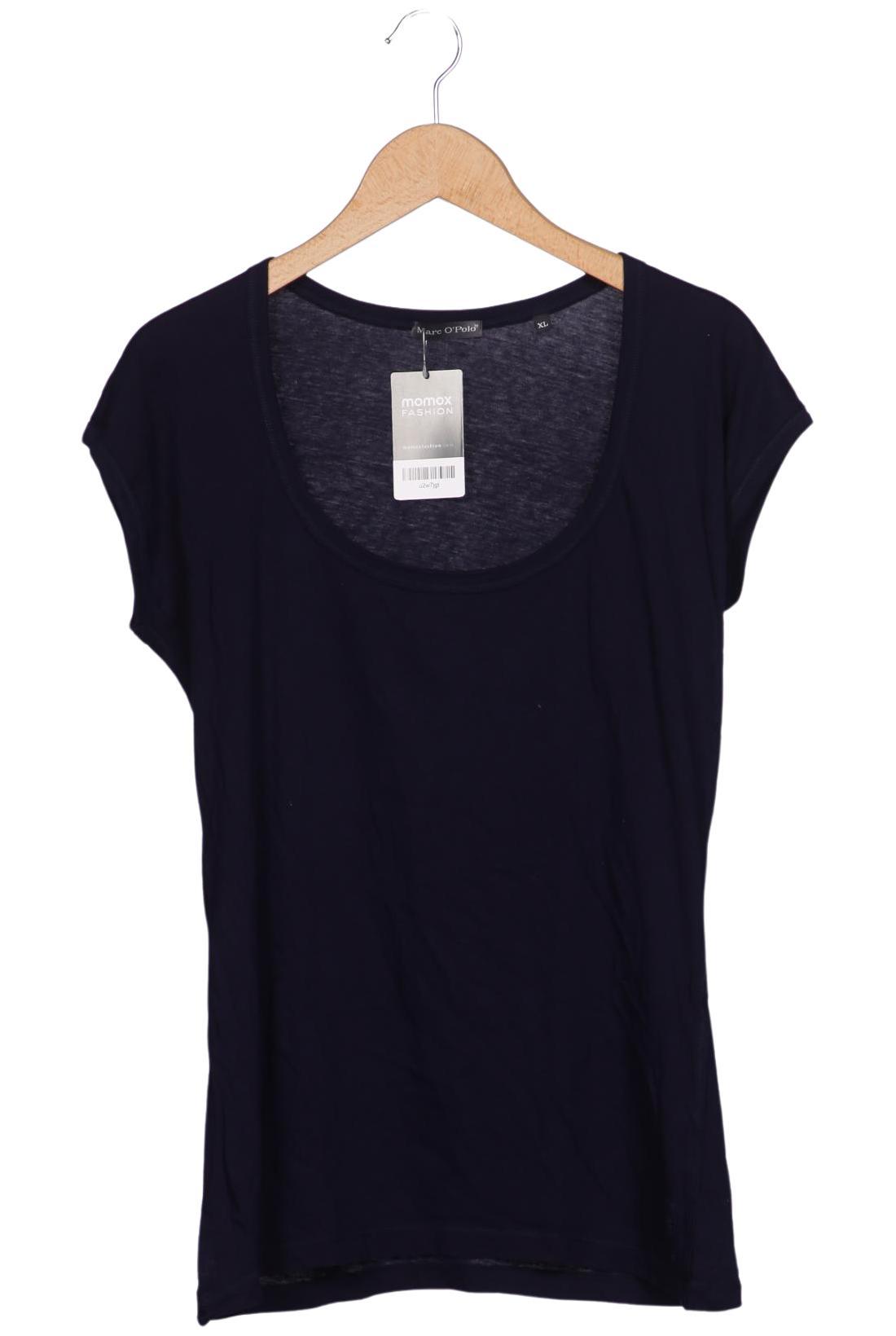 

Marc O Polo Damen T-Shirt, marineblau, Gr. 44