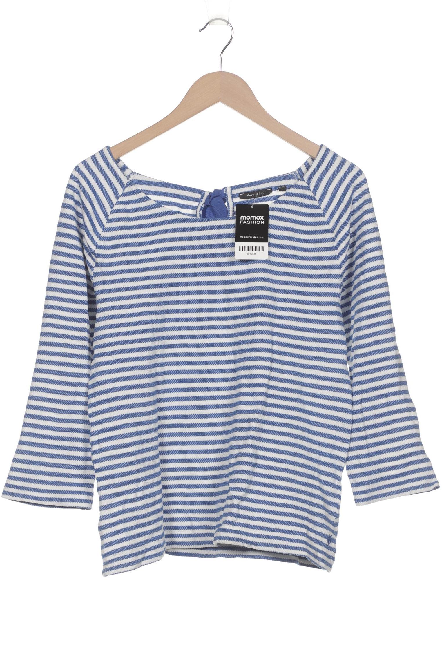 

Marc O Polo Damen Sweatshirt, blau, Gr. 42
