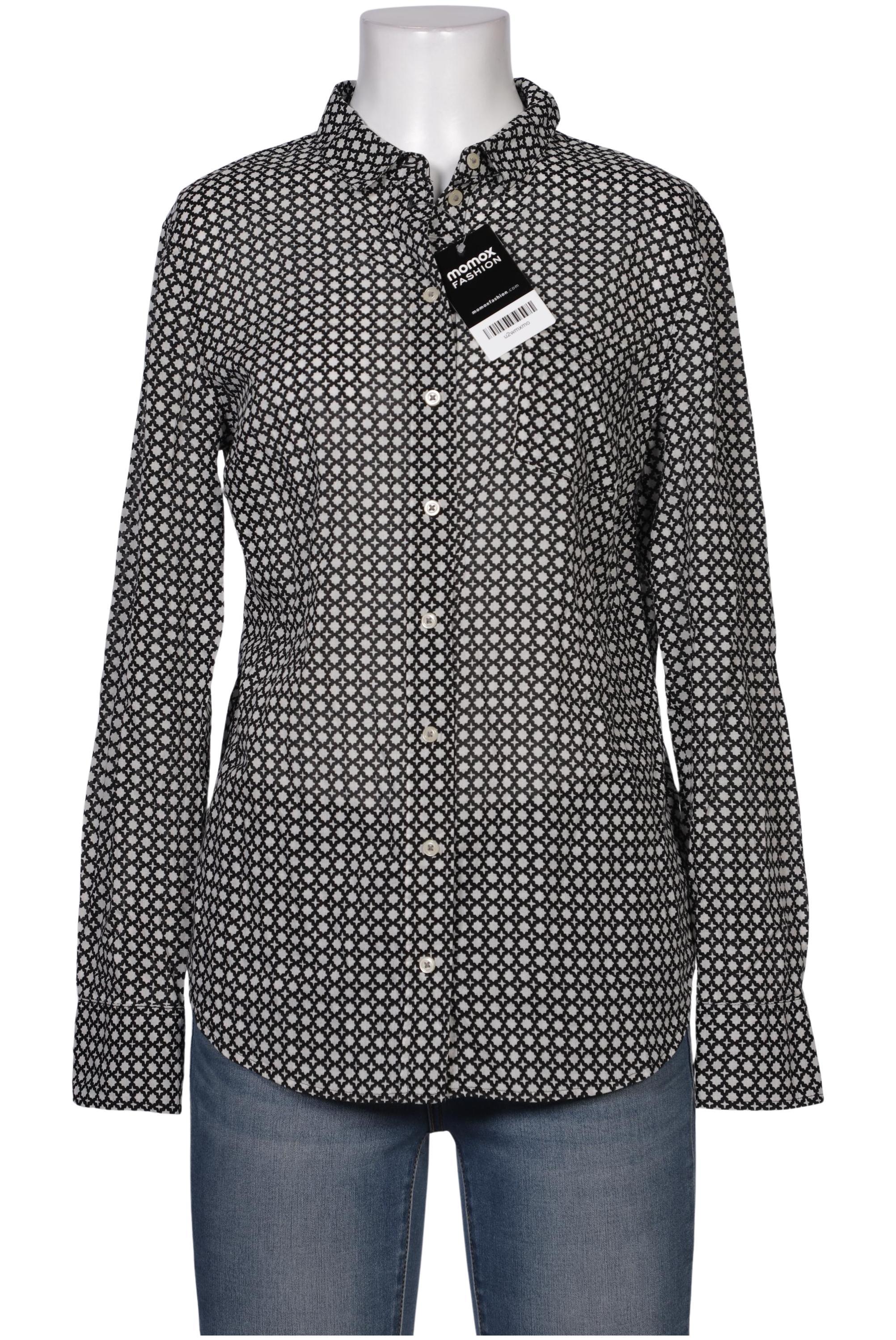 

Marc O Polo Damen Bluse, schwarz, Gr. 38