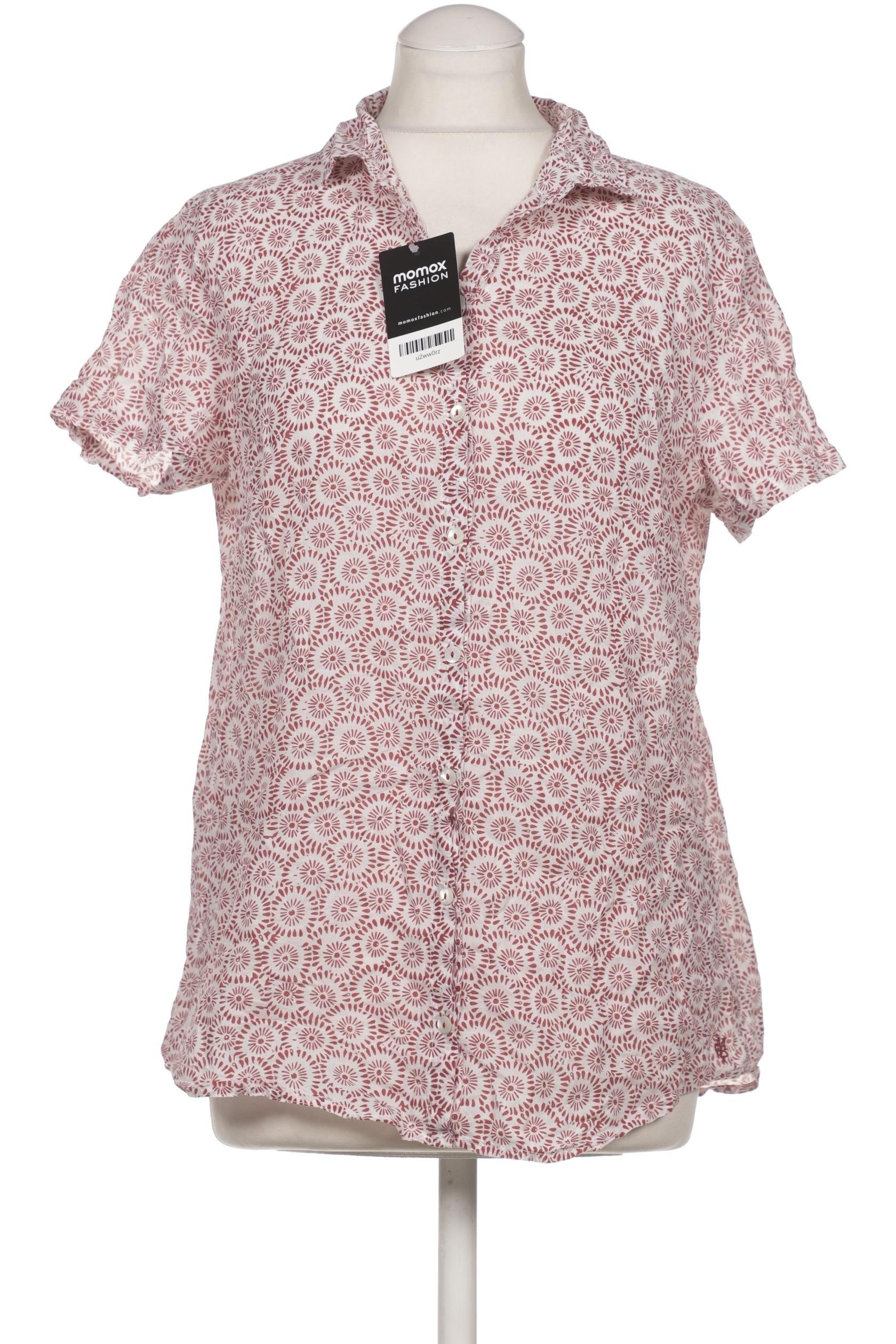 

Marc O Polo Damen Bluse, bordeaux, Gr. 38