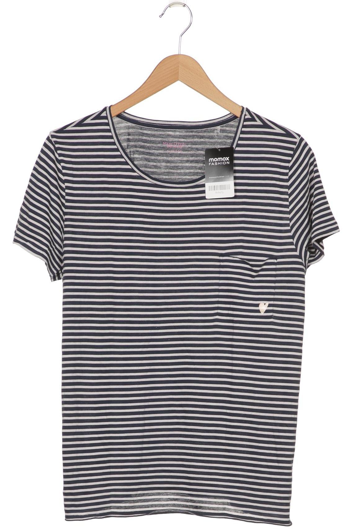 

Marc O Polo Damen T-Shirt, marineblau