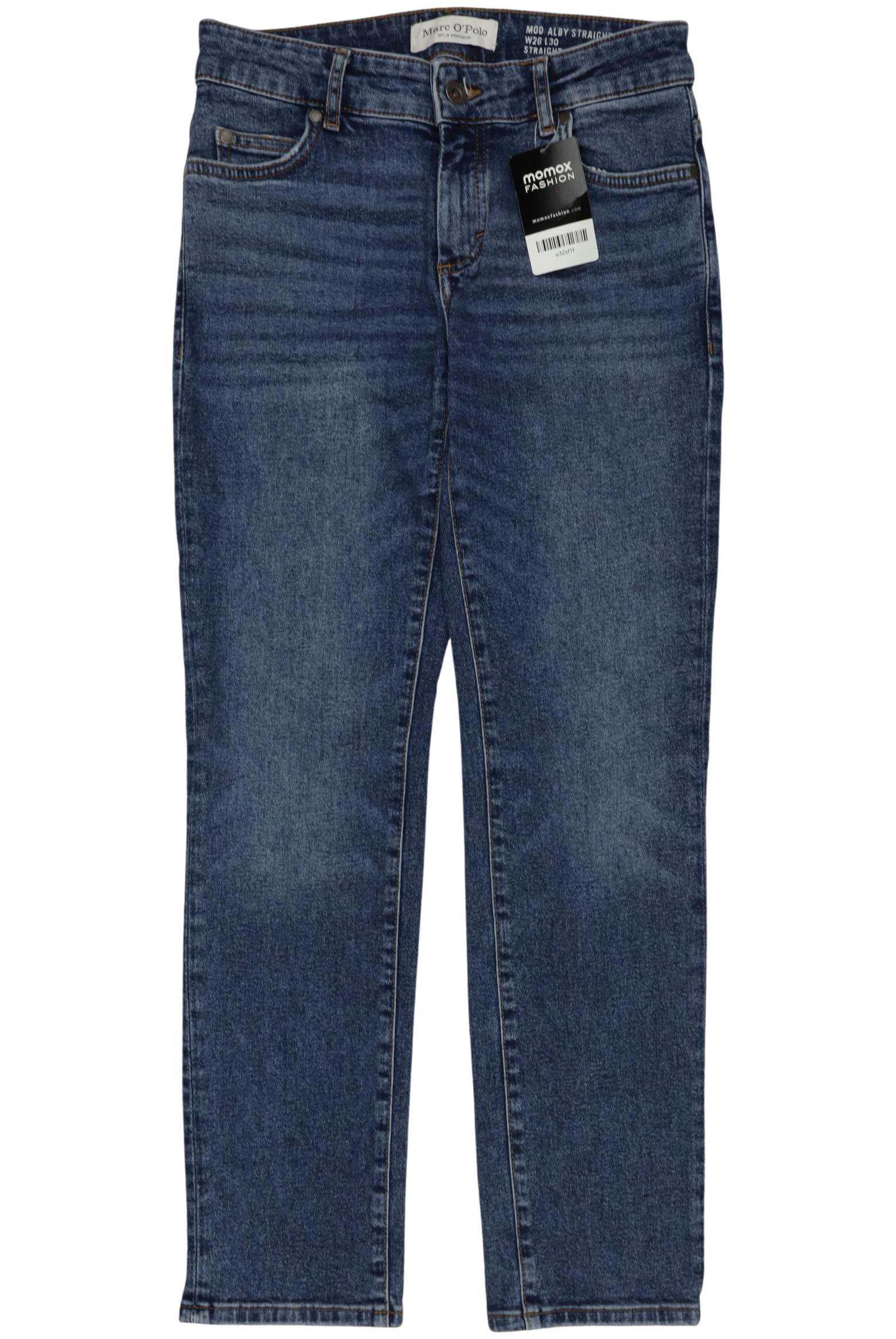 

Marc O Polo Damen Jeans, blau, Gr. 26