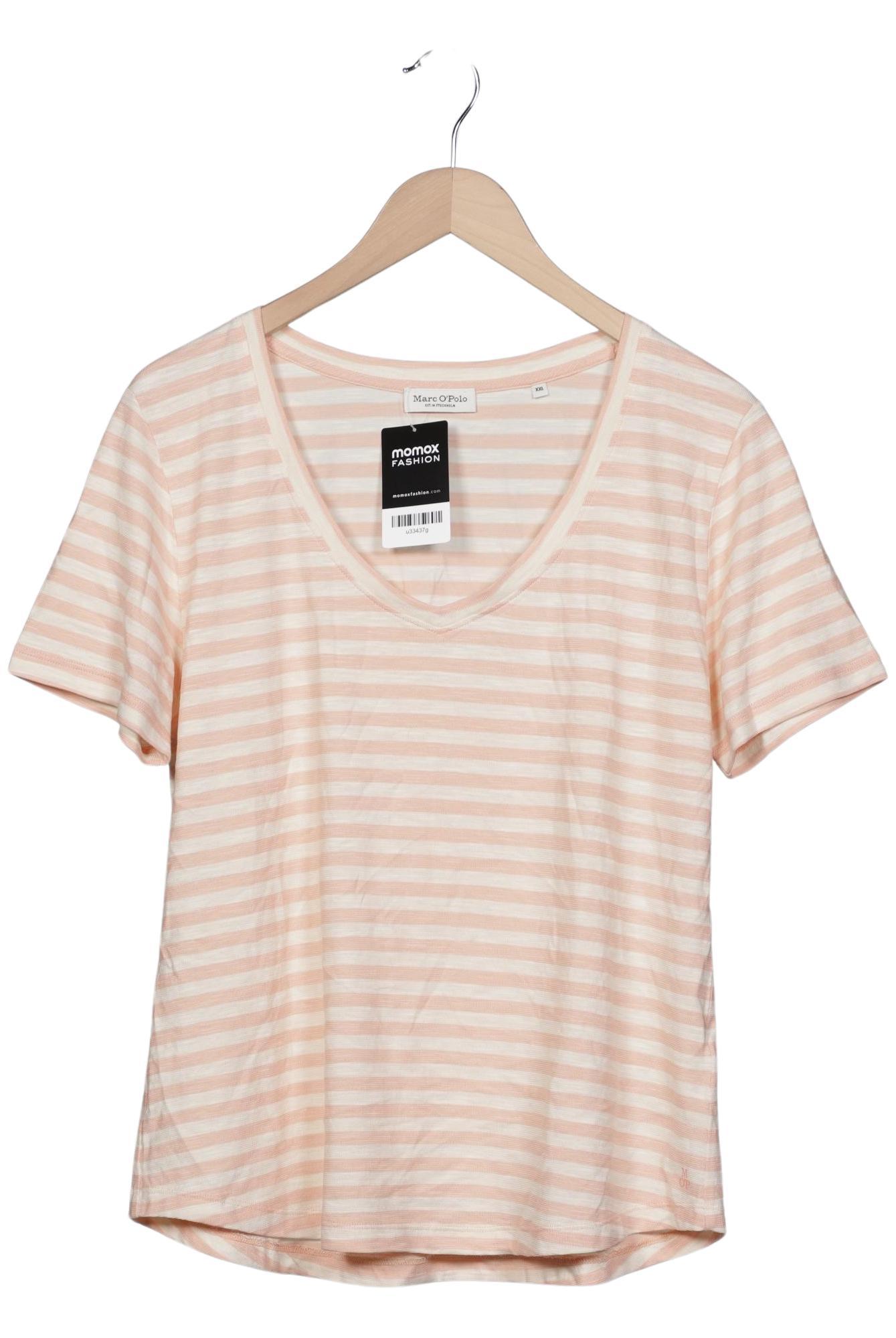 Thumbnail - Marc O Polo Damen T-Shirt, pink, Gr. 46