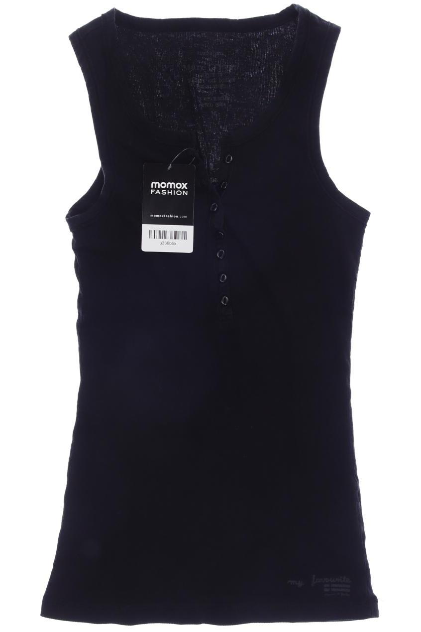 

Marc O Polo Damen Top, schwarz