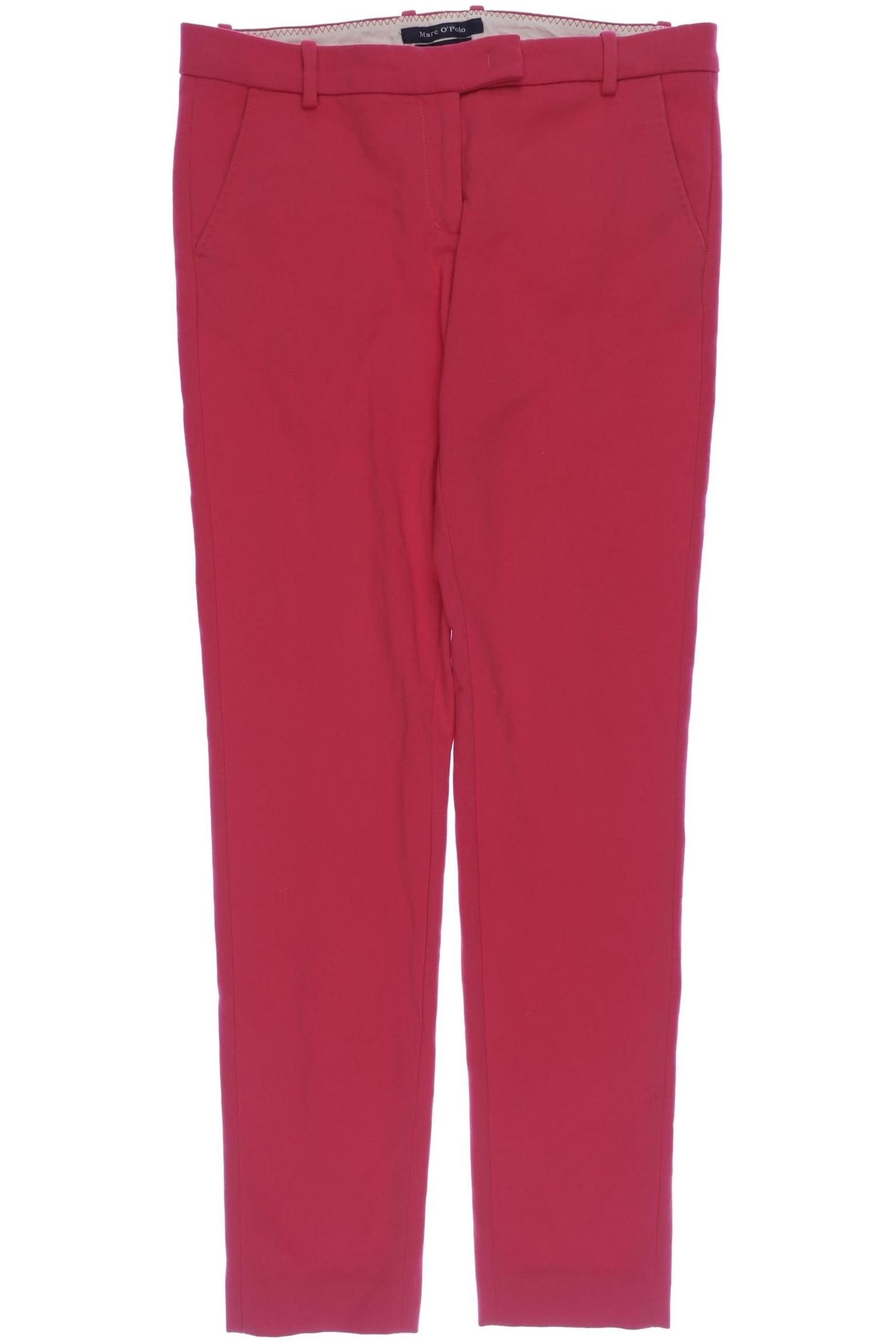 

Marc O Polo Damen Stoffhose, pink, Gr. 38