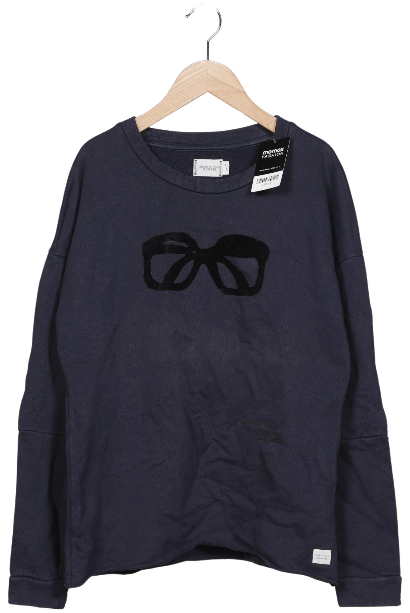 

Marc O Polo Damen Sweatshirt, marineblau, Gr. 36