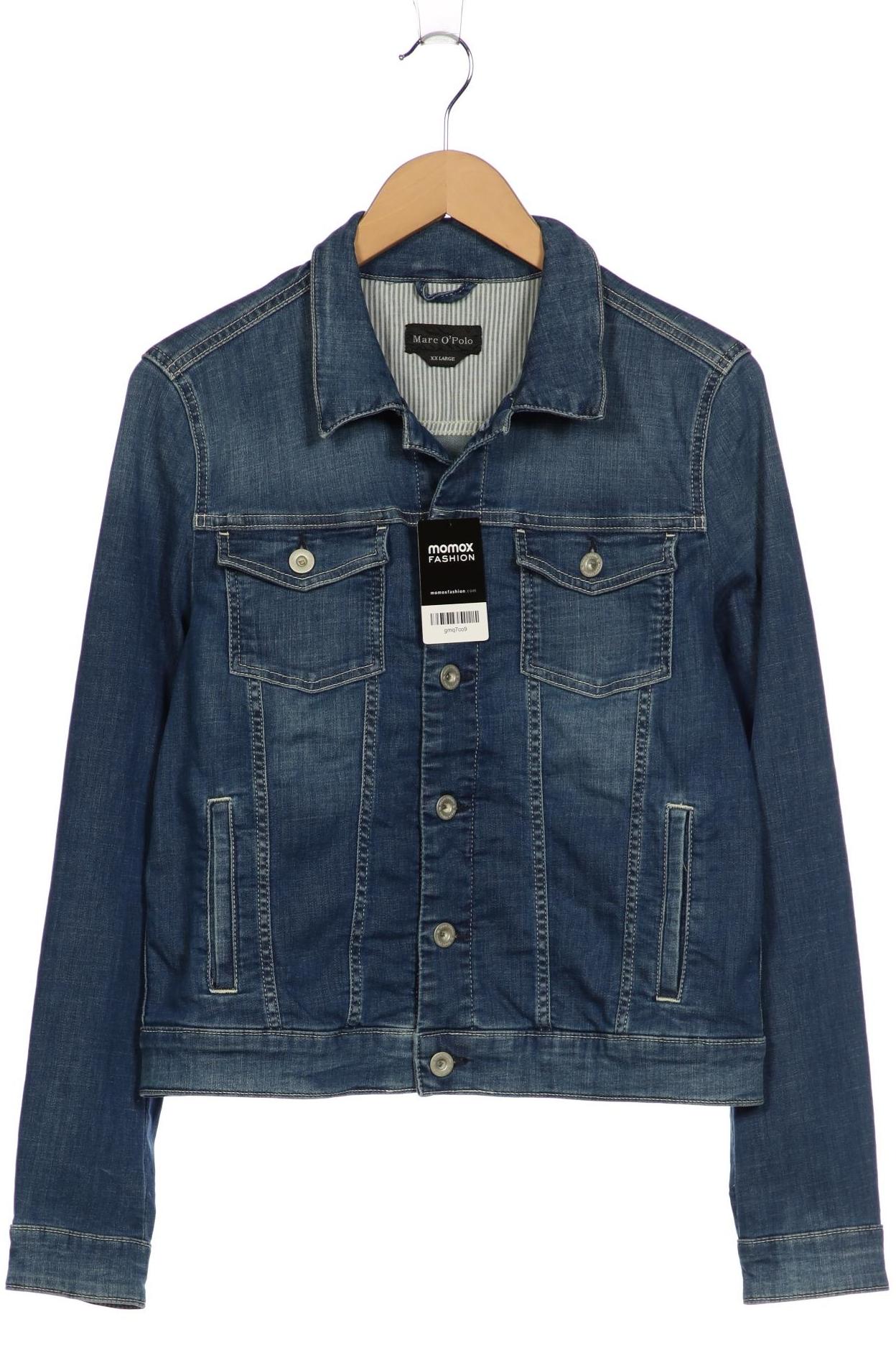 

Marc O Polo Damen Jacke, blau, Gr. 46